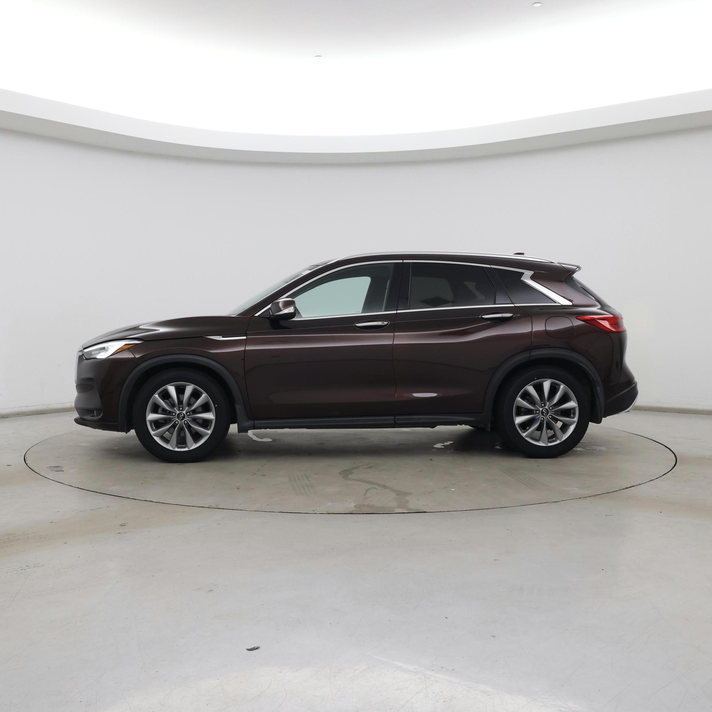 Thumbnail: 2020 INFINITI QX50 - 3
