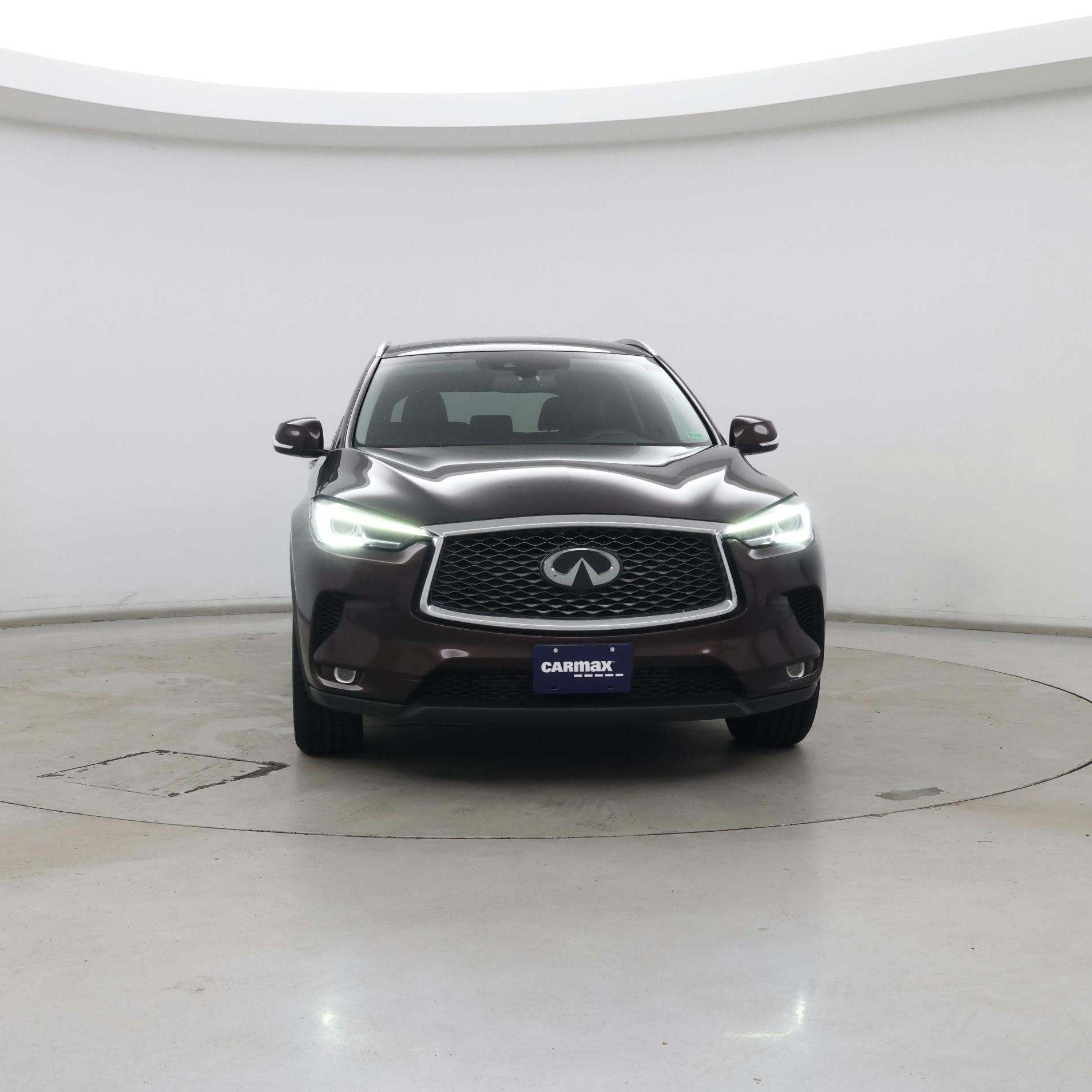 Thumbnail: 2020 INFINITI QX50 - 5