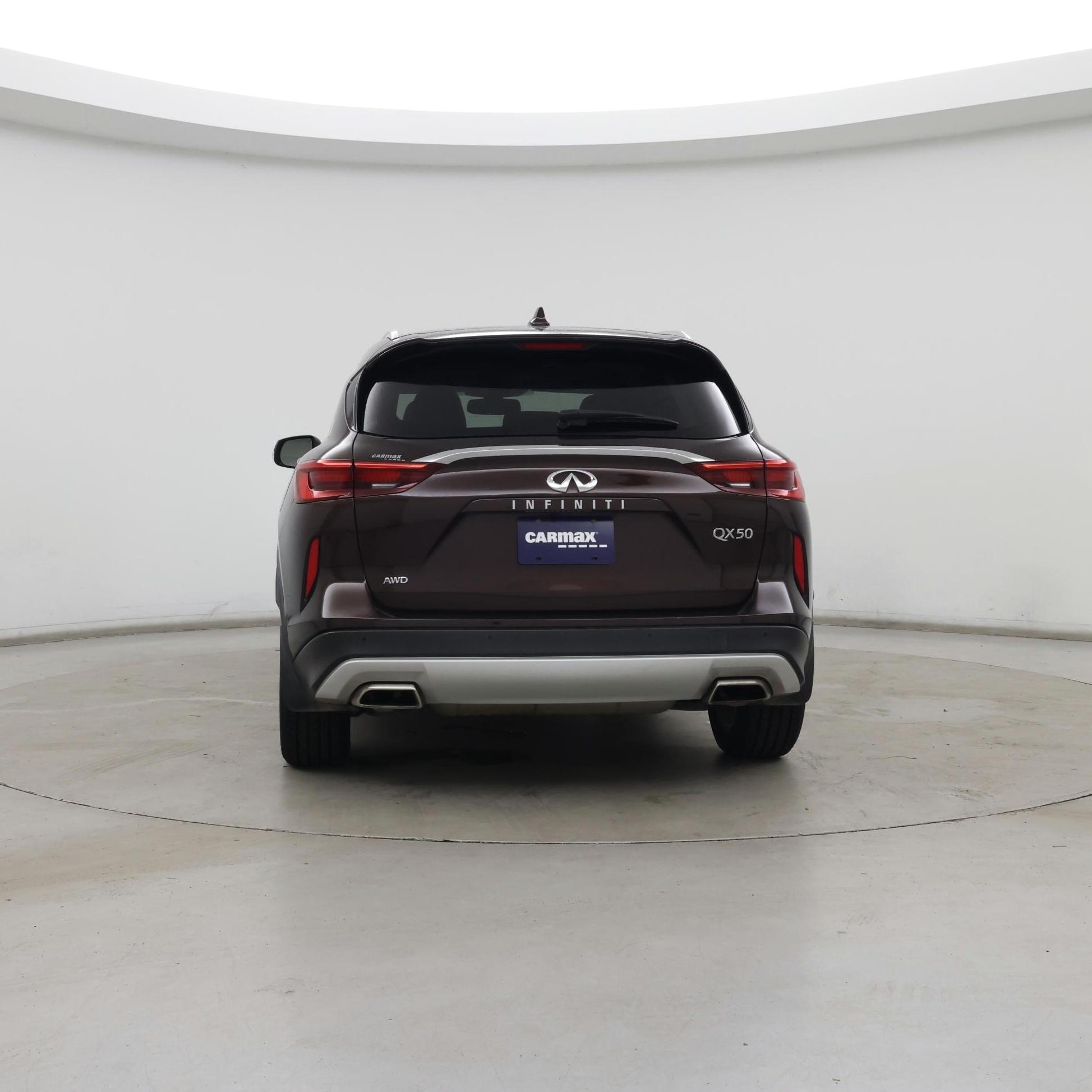 Thumbnail: 2020 INFINITI QX50 - 6