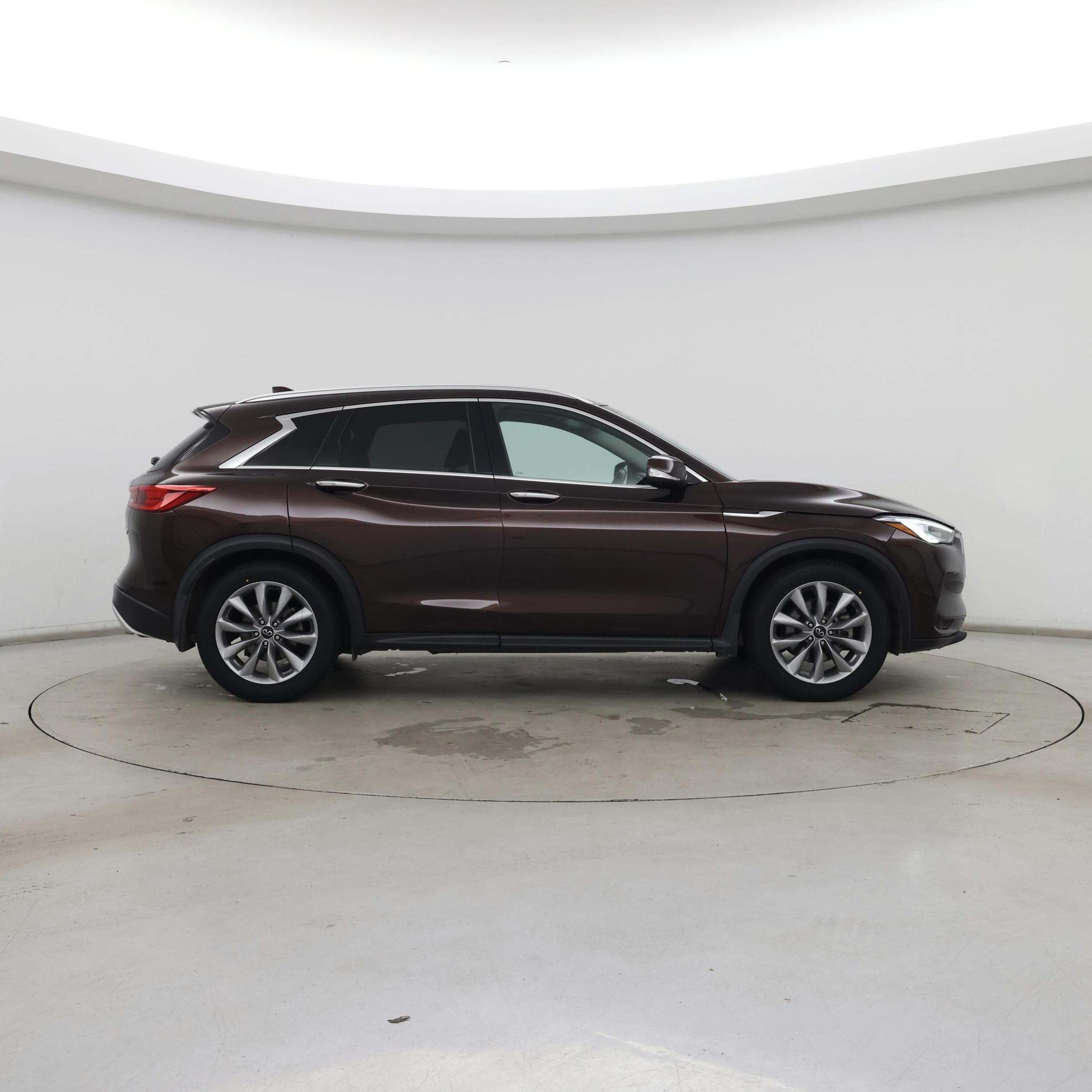 Thumbnail: 2020 INFINITI QX50 - 7