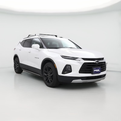 2022 Chevrolet Blazer 3LT