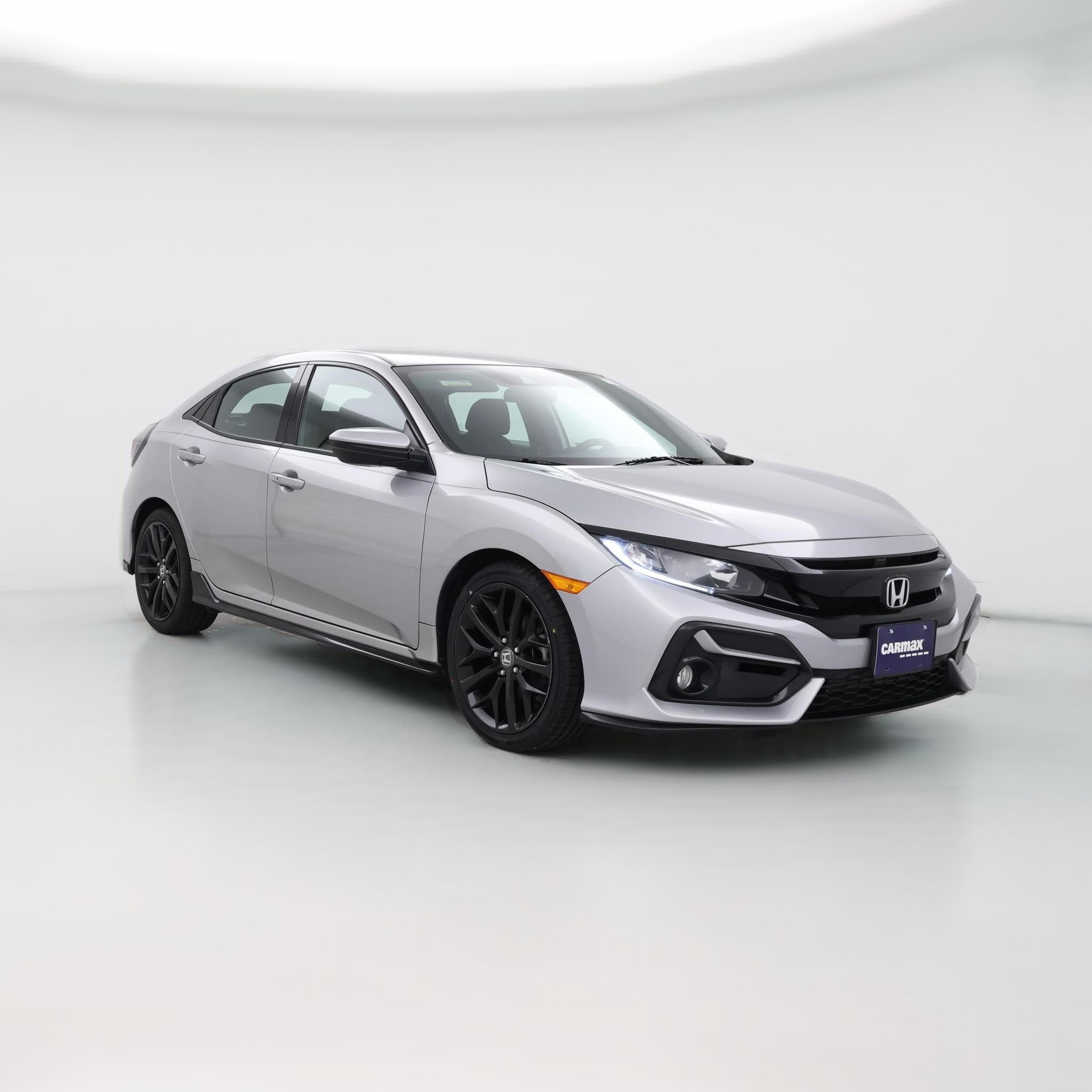 Thumbnail: 2021 Honda Civic - 1