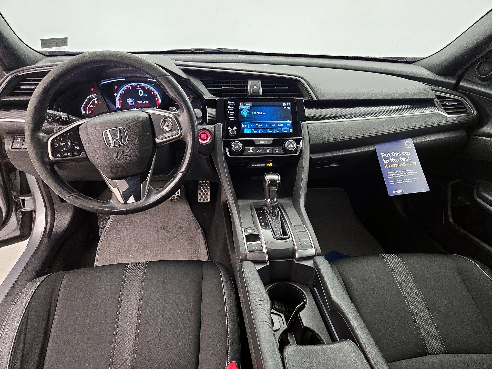 Thumbnail: 2021 Honda Civic - 9