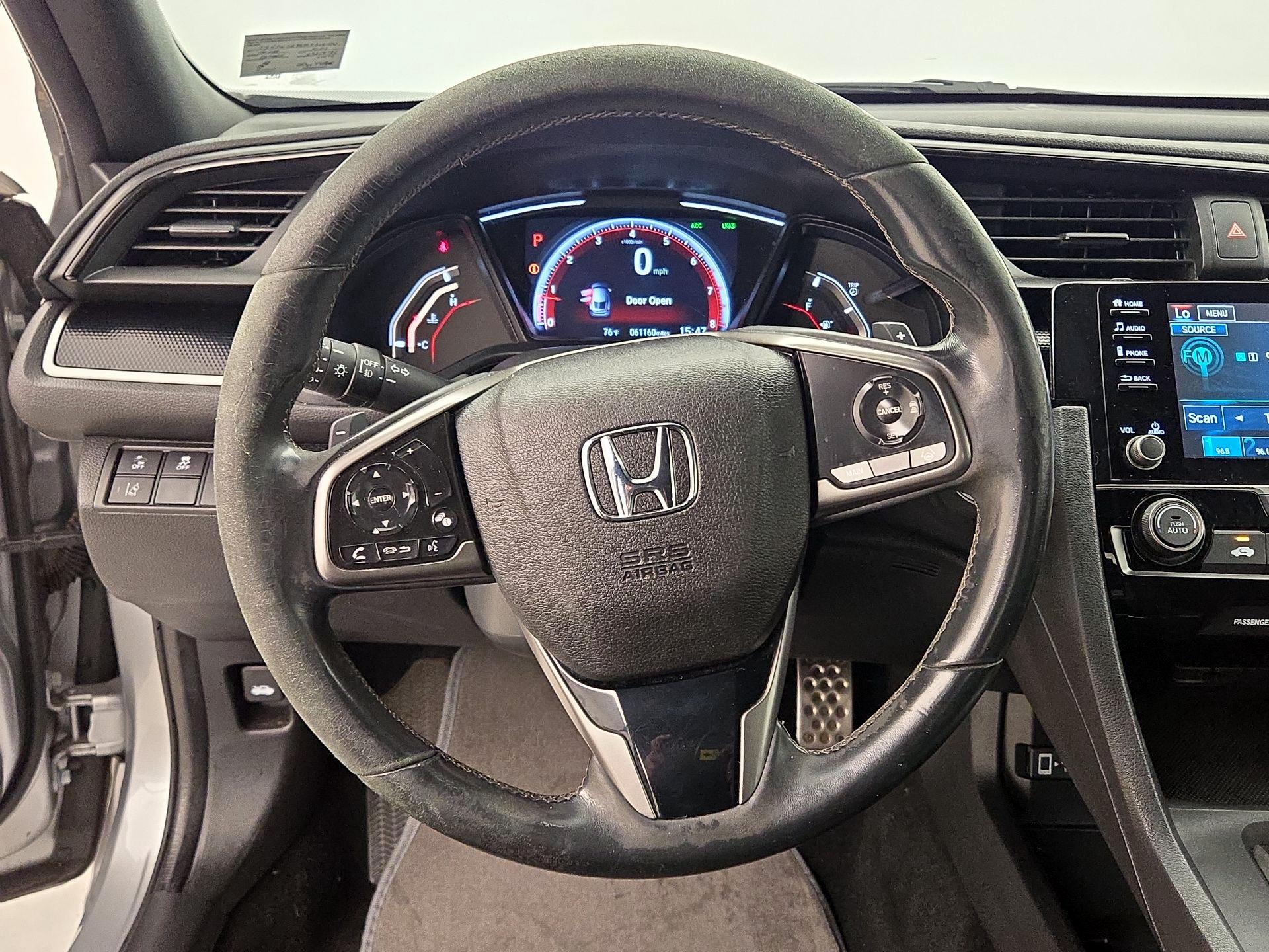 Thumbnail: 2021 Honda Civic - 10