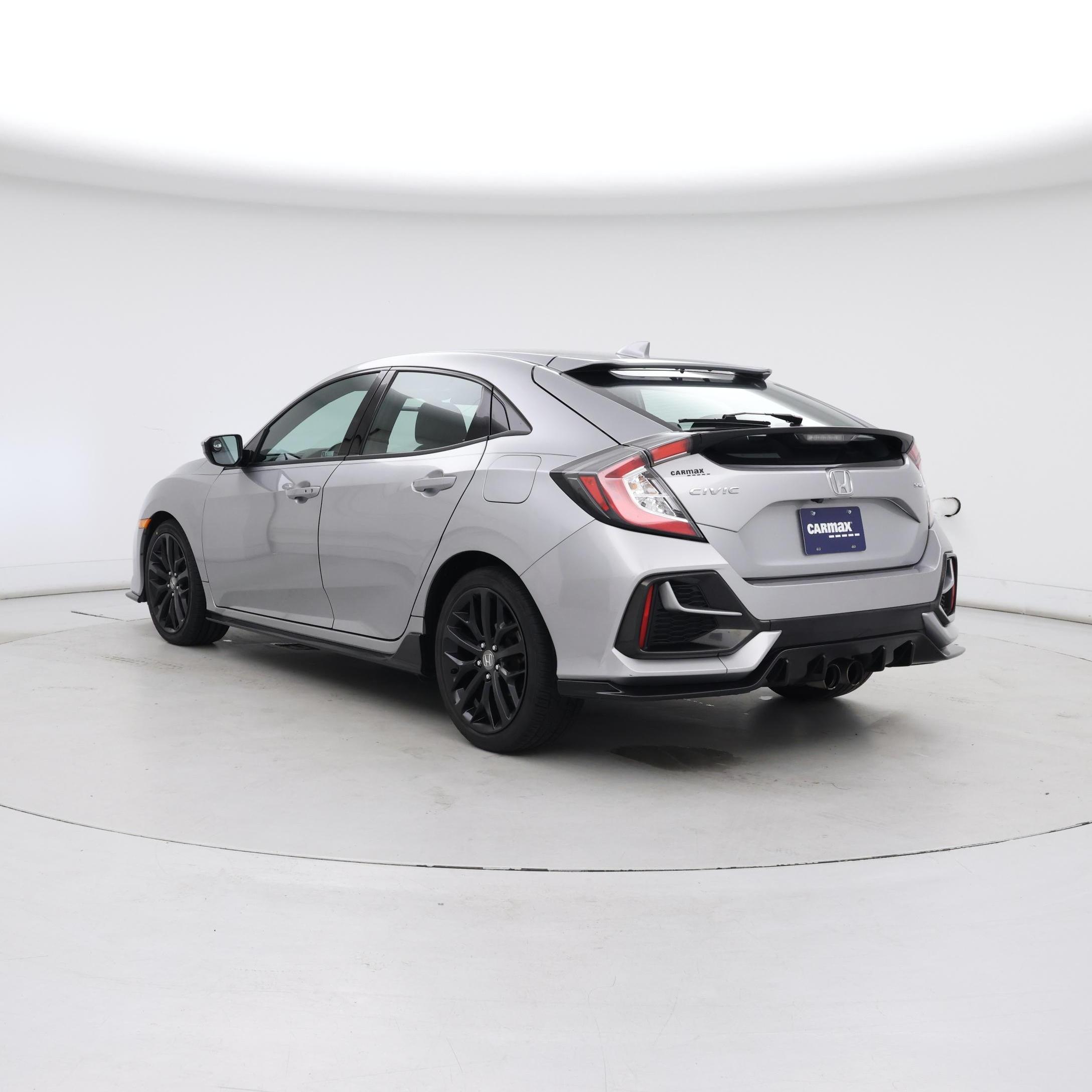 Thumbnail: 2021 Honda Civic - 2