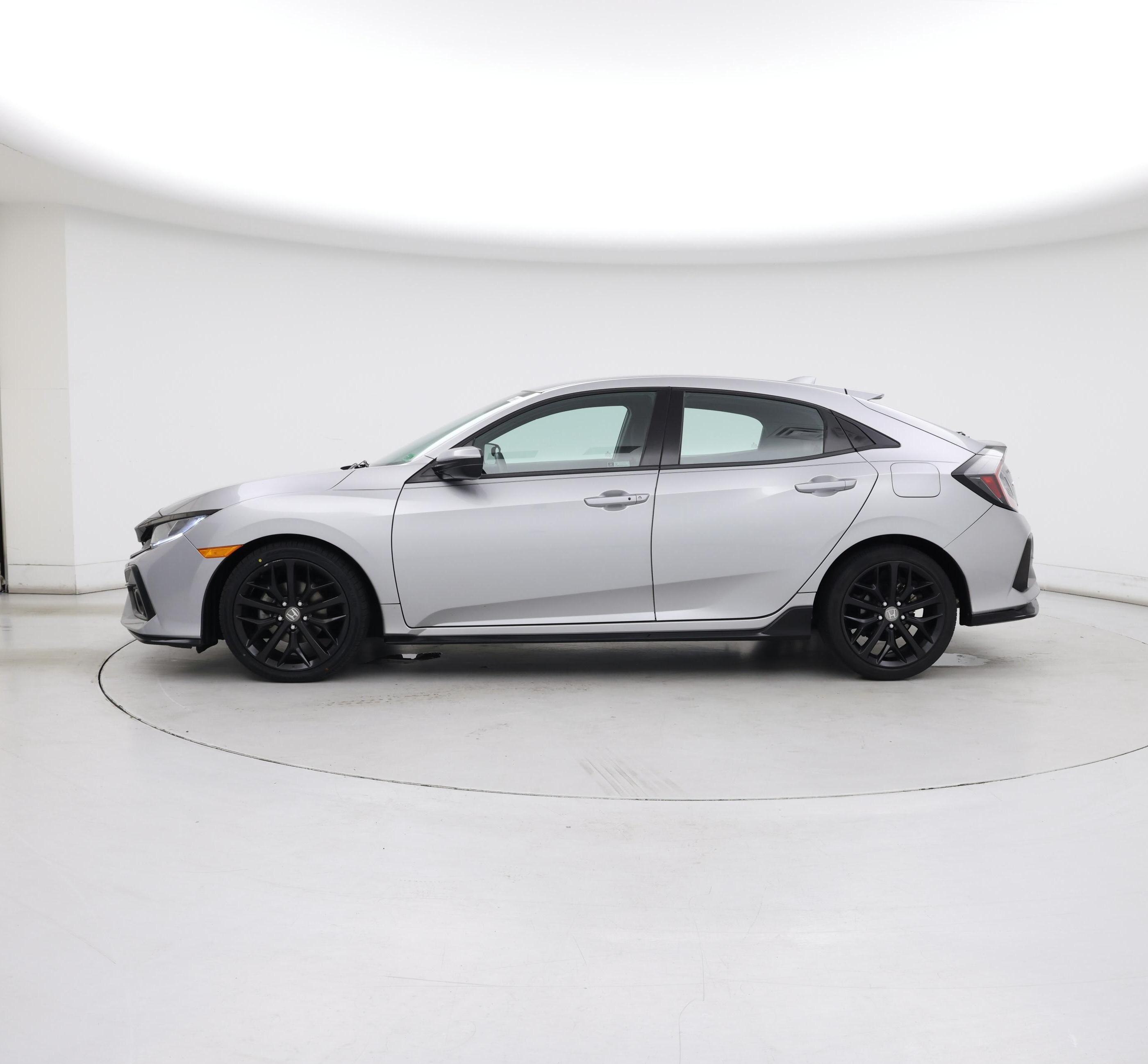 Thumbnail: 2021 Honda Civic - 3