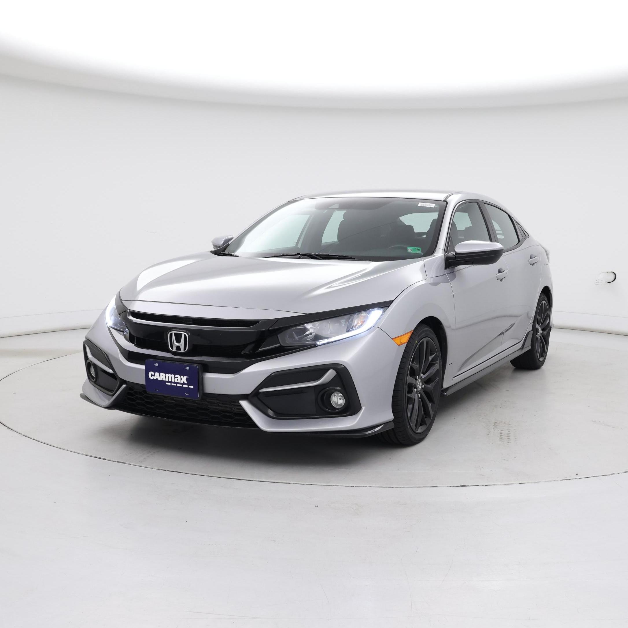 Thumbnail: 2021 Honda Civic - 4