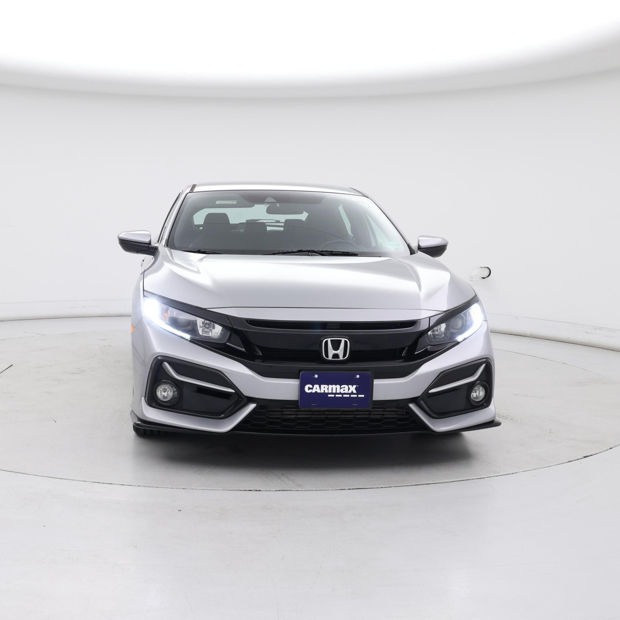 Thumbnail: 2021 Honda Civic - 5
