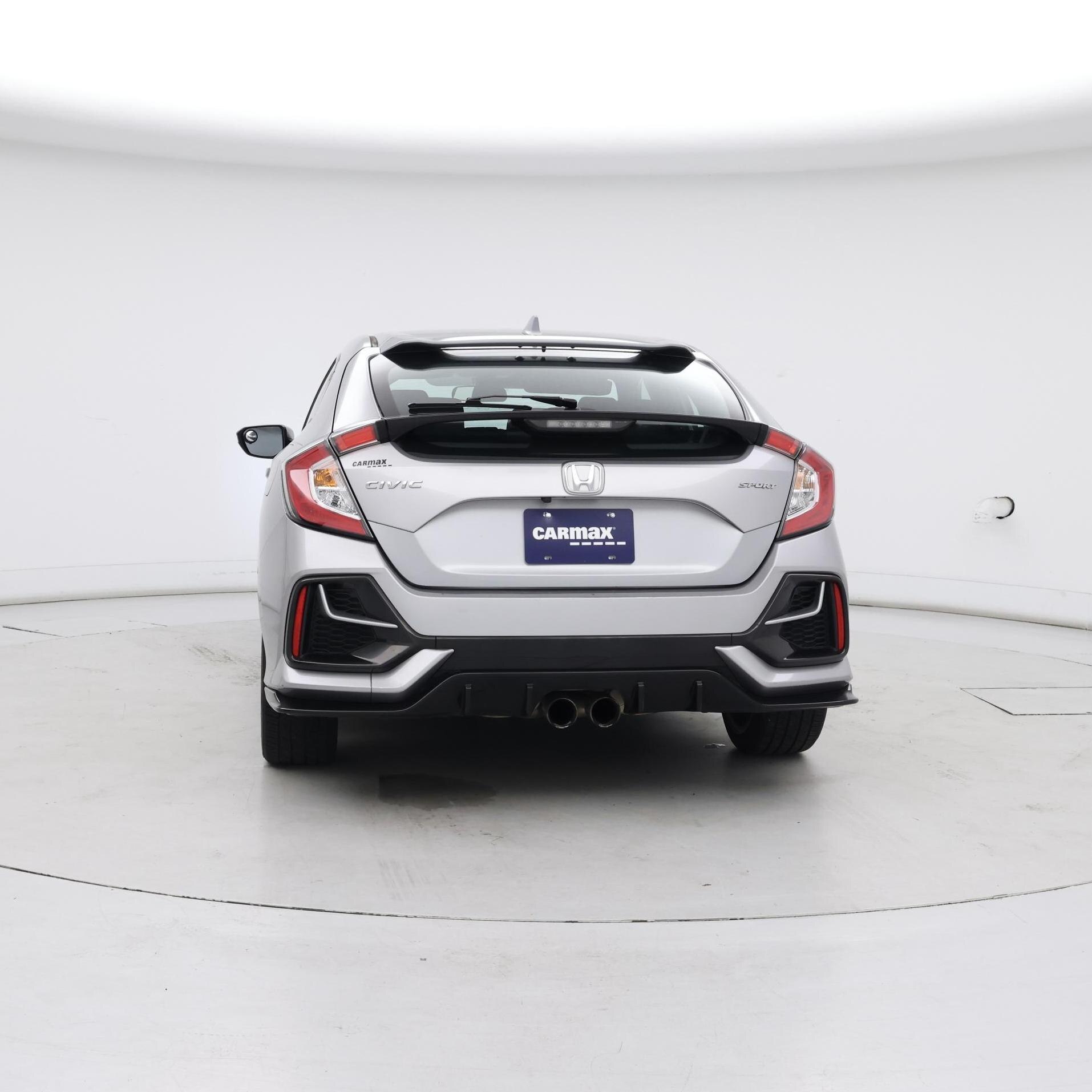 Thumbnail: 2021 Honda Civic - 6