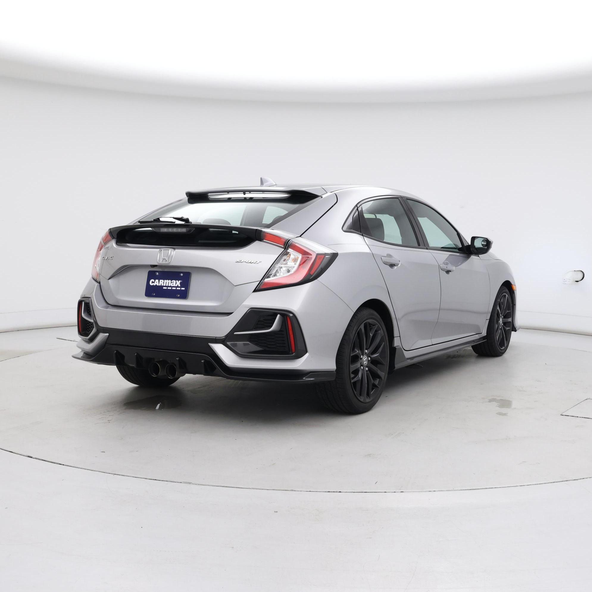 Thumbnail: 2021 Honda Civic - 8
