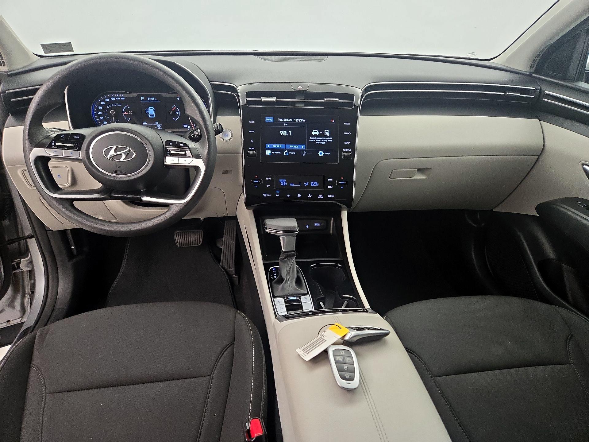 Thumbnail: 2024 Hyundai Tucson - 9