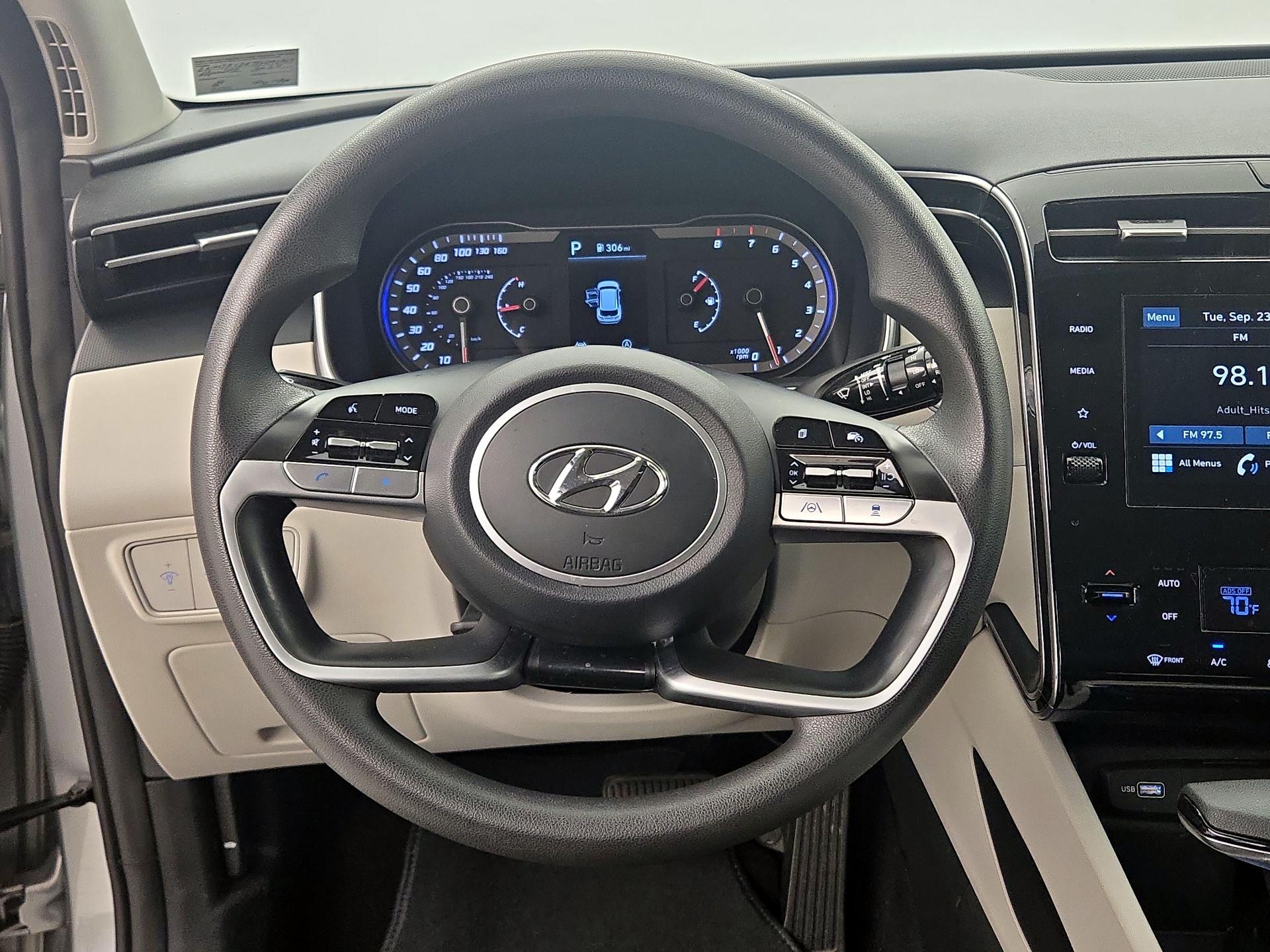 Thumbnail: 2024 Hyundai Tucson - 10