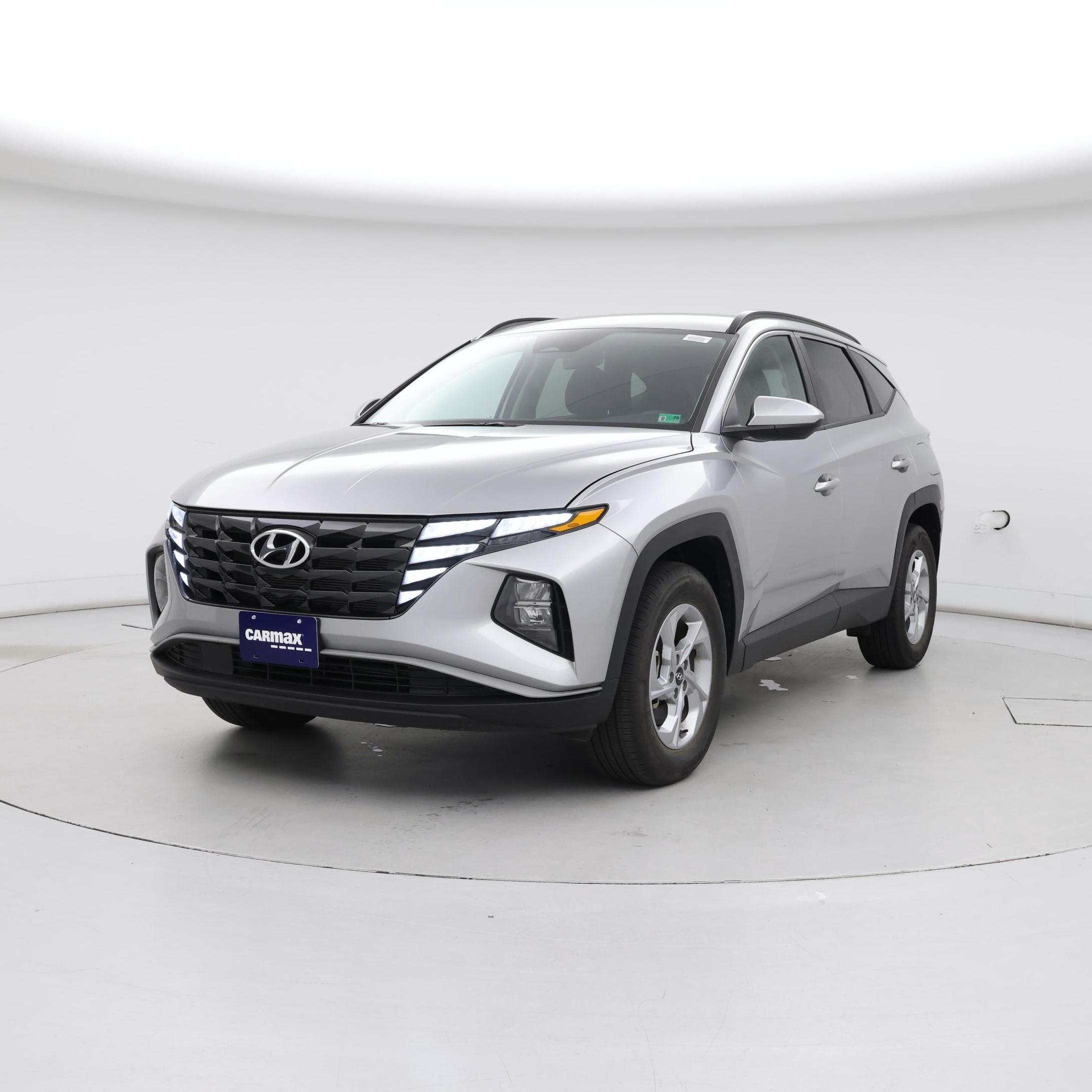 Thumbnail: 2024 Hyundai Tucson - 4