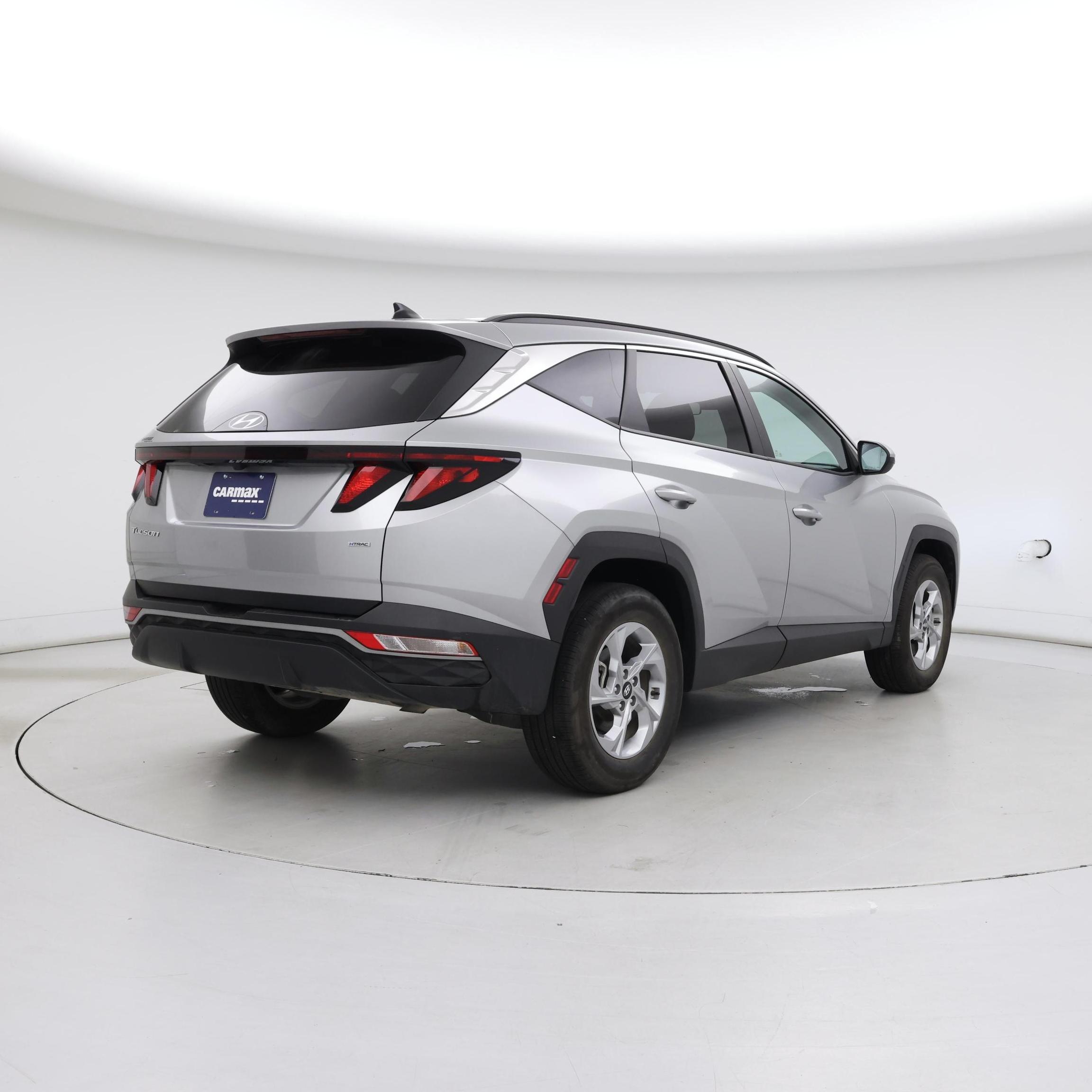 Thumbnail: 2024 Hyundai Tucson - 8