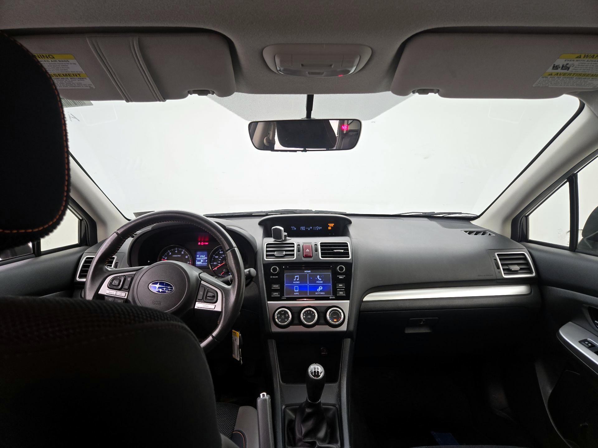 Thumbnail: 2017 Subaru Crosstrek - 9
