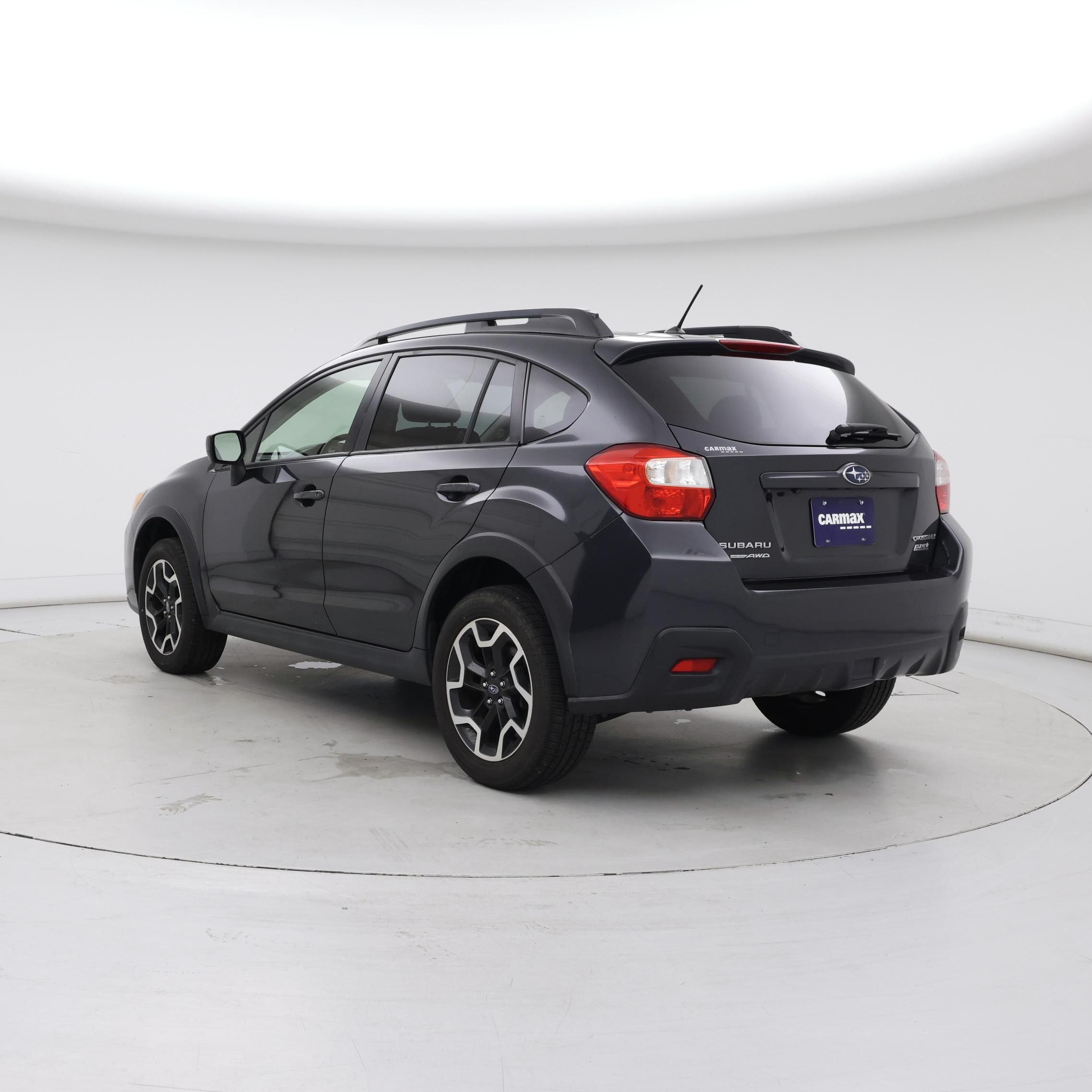 Thumbnail: 2017 Subaru Crosstrek - 2