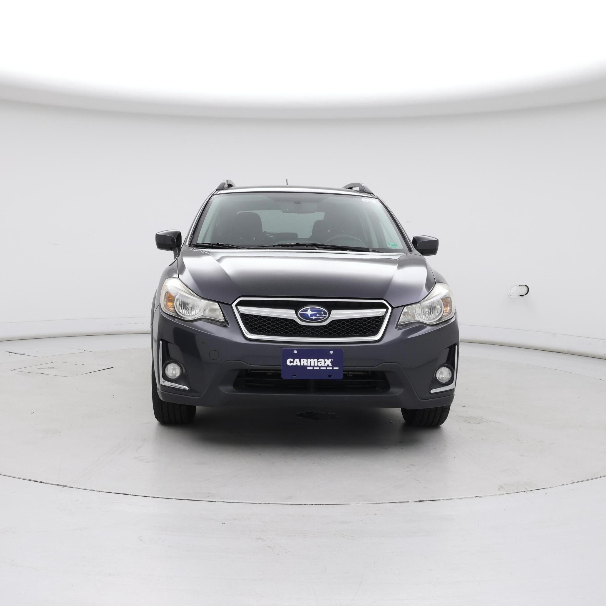 Thumbnail: 2017 Subaru Crosstrek - 5