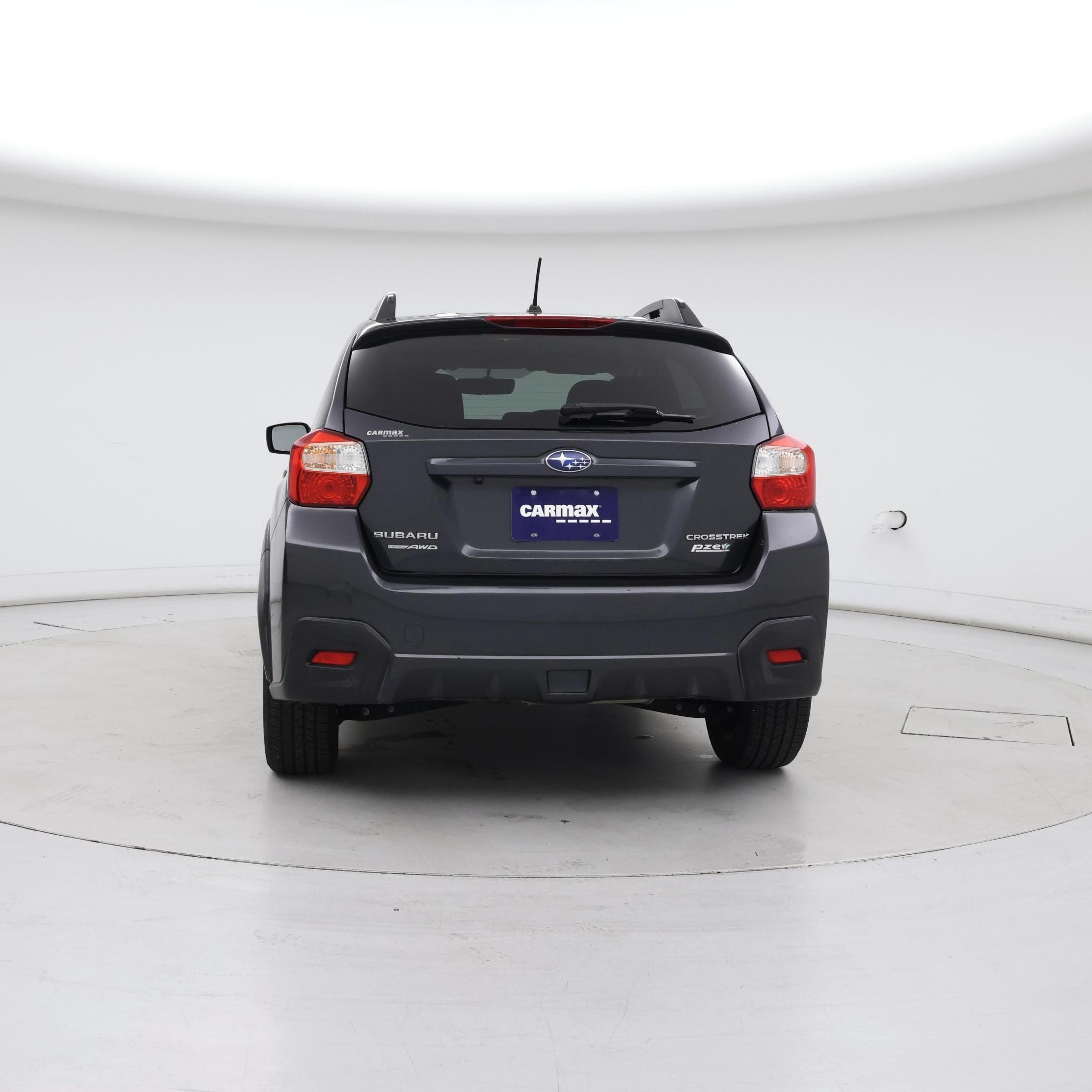 Thumbnail: 2017 Subaru Crosstrek - 6