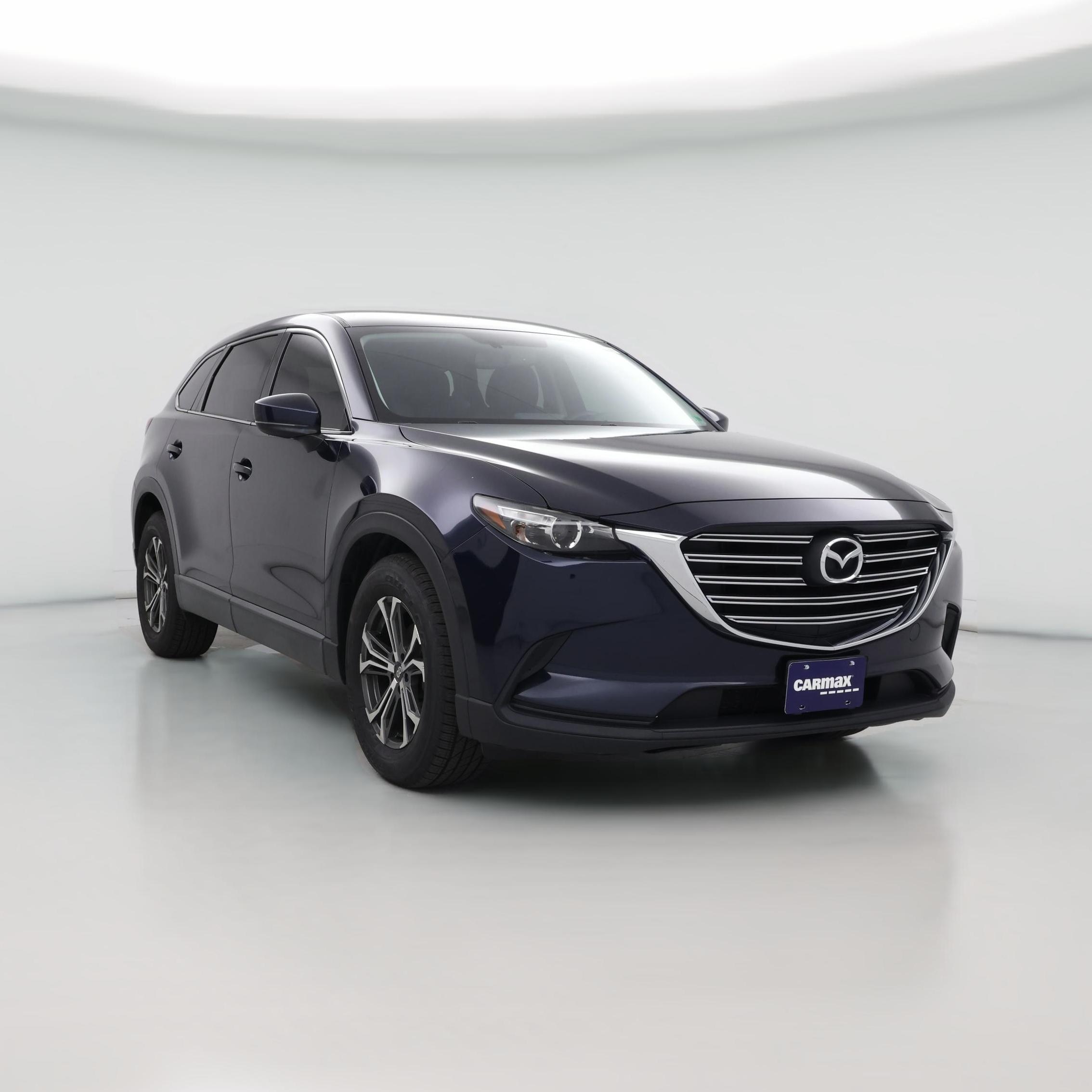 Thumbnail: 2016 Mazda CX-9 - 1