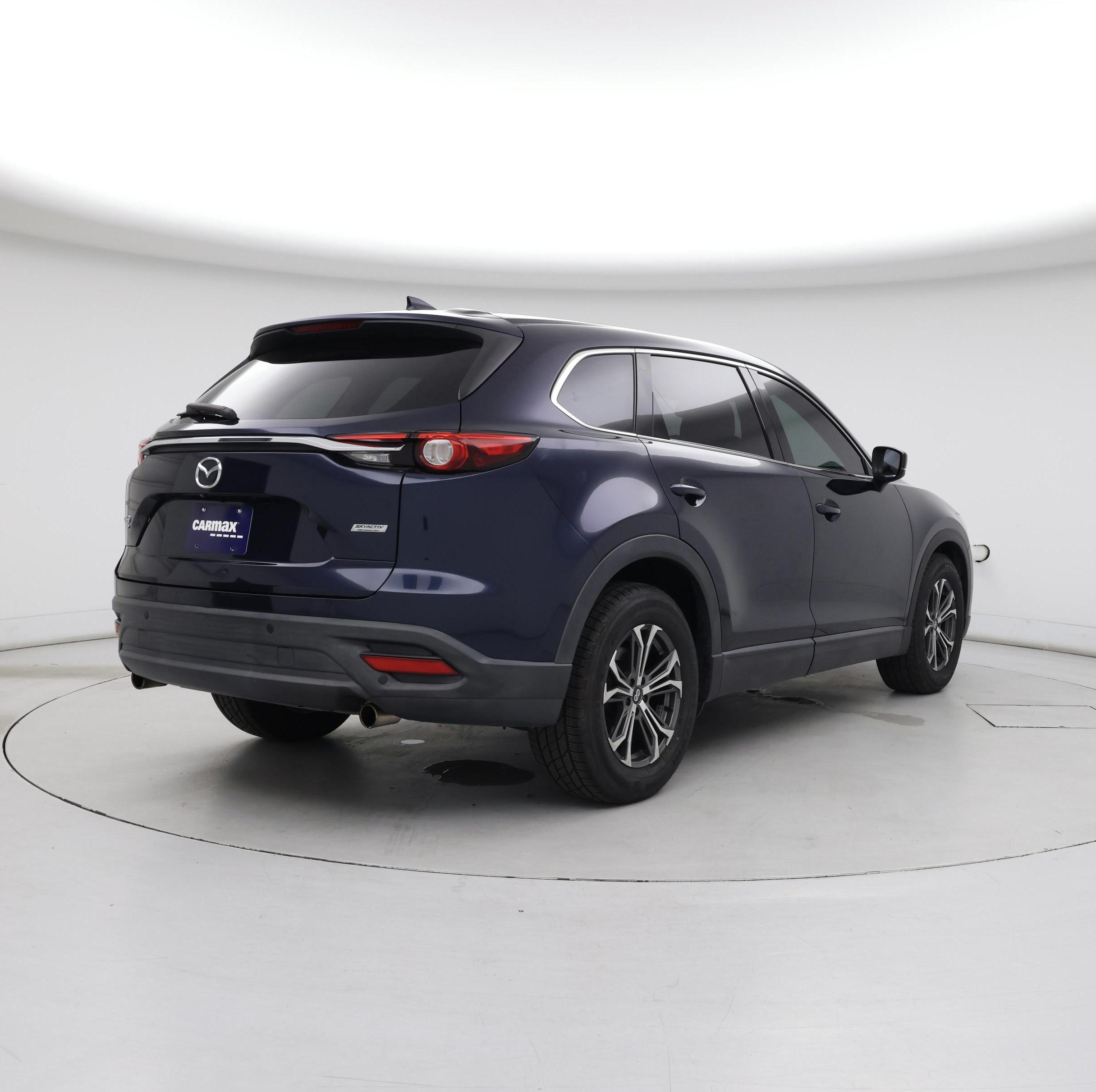 Thumbnail: 2016 Mazda CX-9 - 8