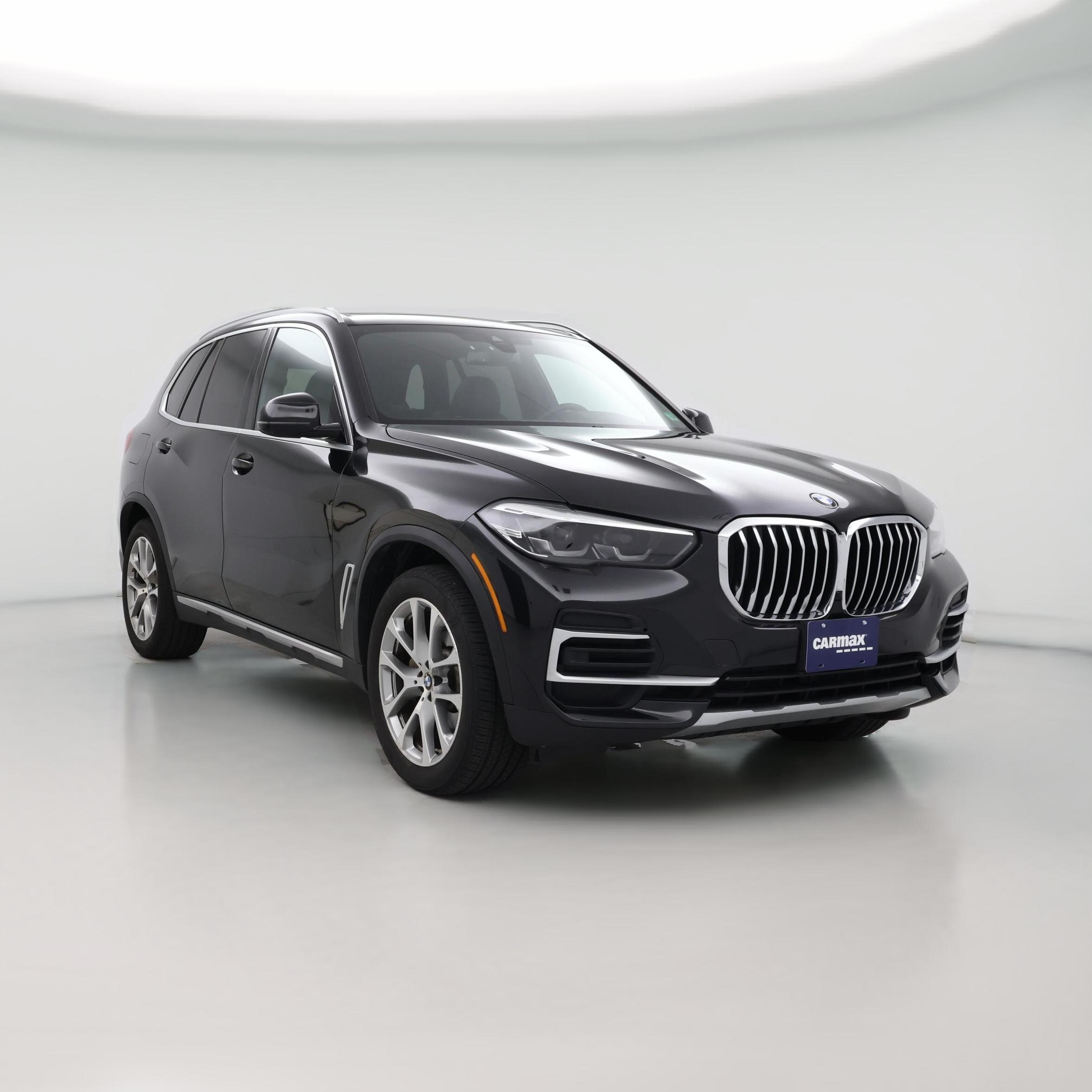 Thumbnail: 2022 BMW X5 - 1