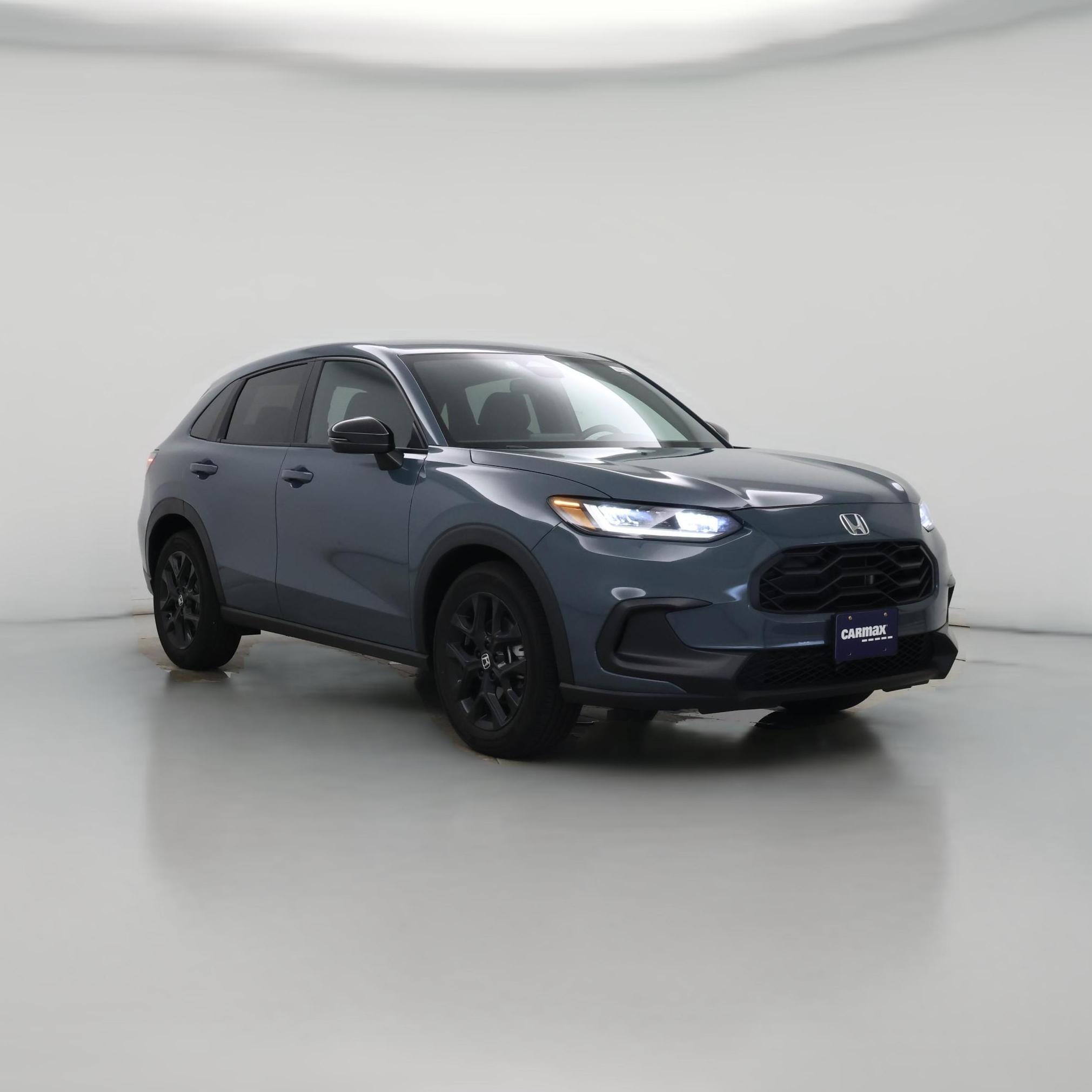 Thumbnail: 2025 Honda HR-V - 1