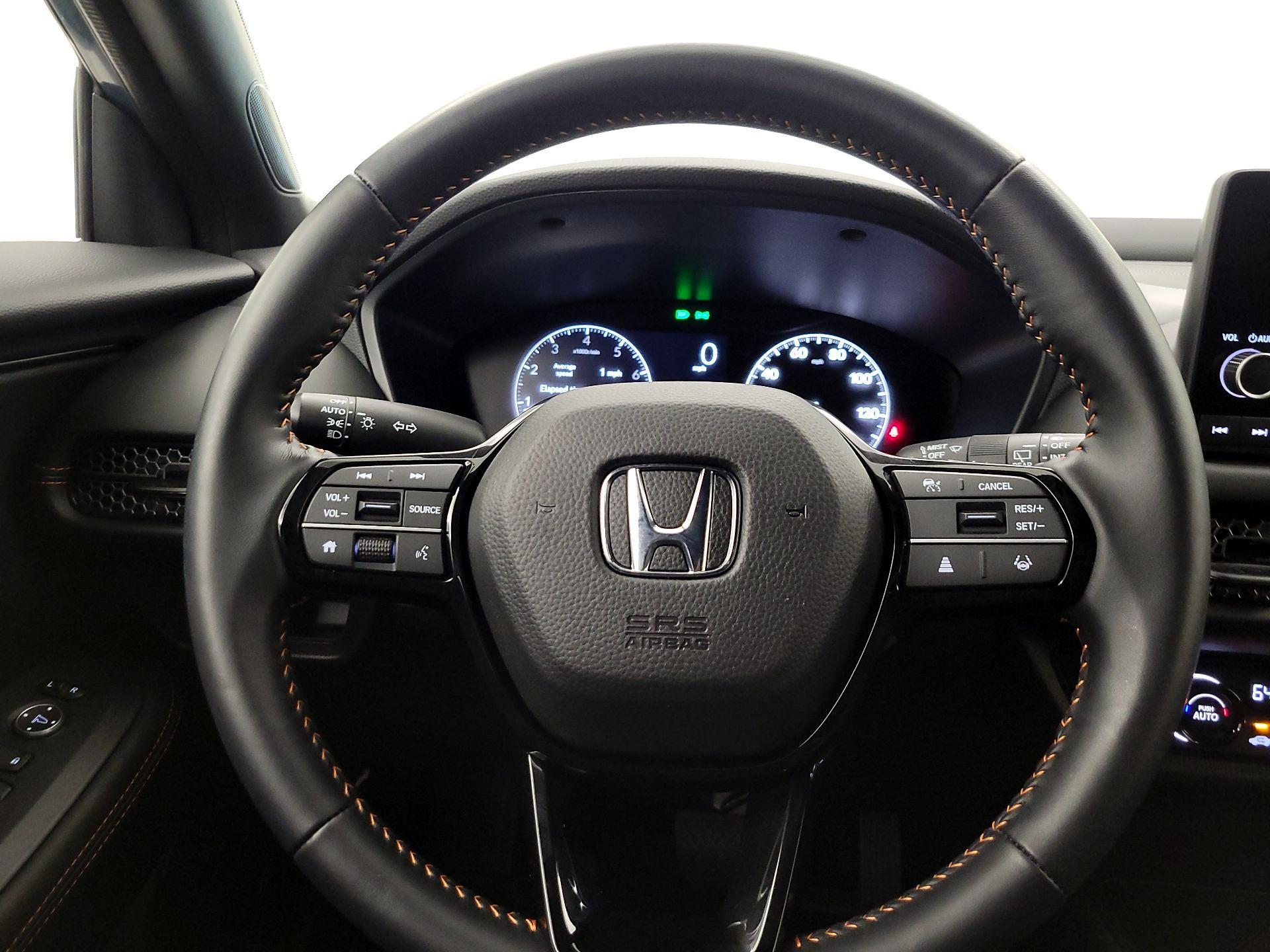 Thumbnail: 2025 Honda HR-V - 10