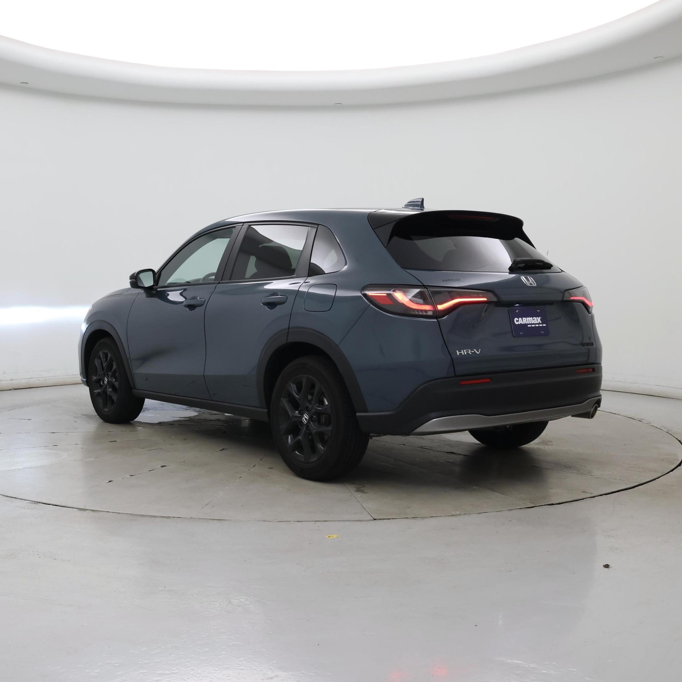 Thumbnail: 2025 Honda HR-V - 2