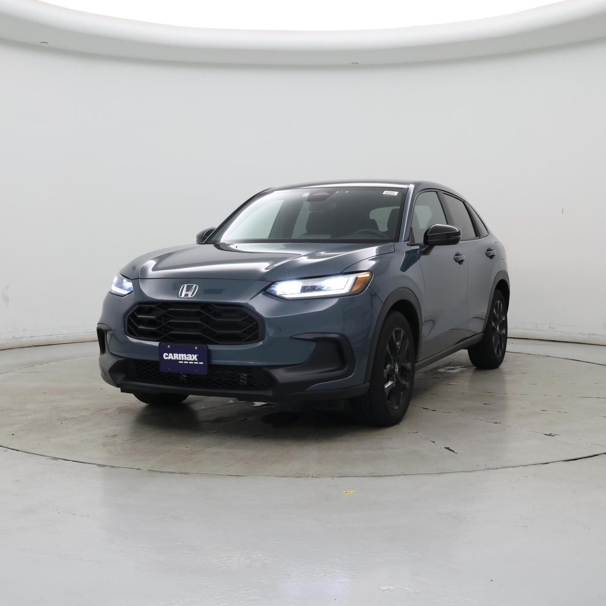 Thumbnail: 2025 Honda HR-V - 4
