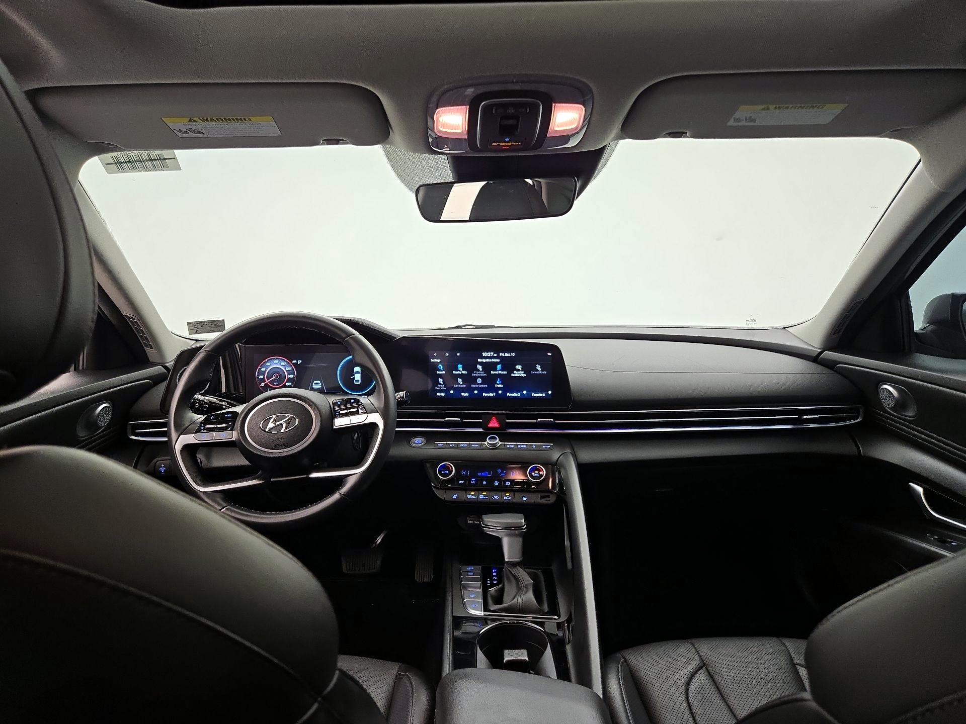 Thumbnail: 2023 Hyundai Elantra - 9