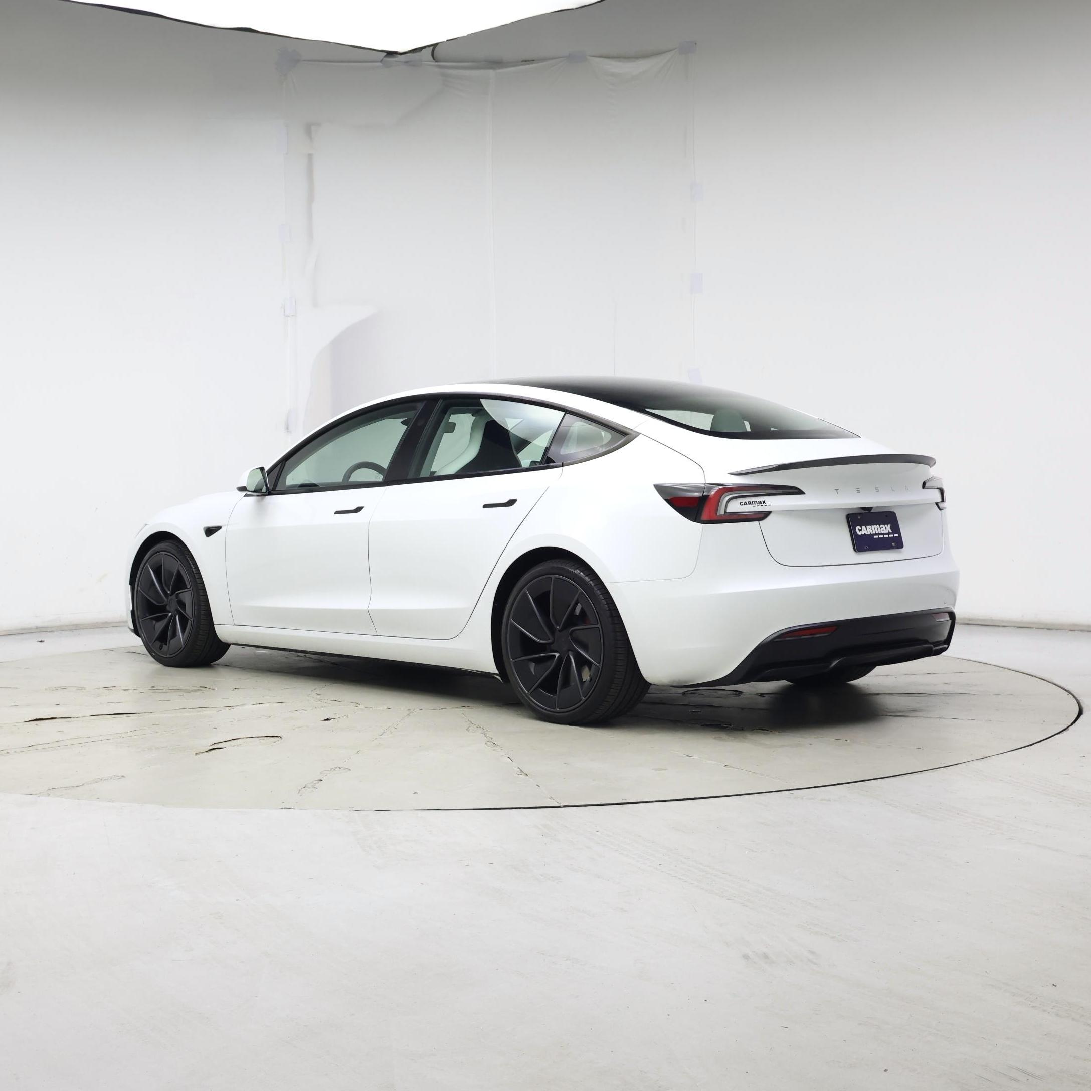 Thumbnail: 2025 Tesla Model 3 - 2