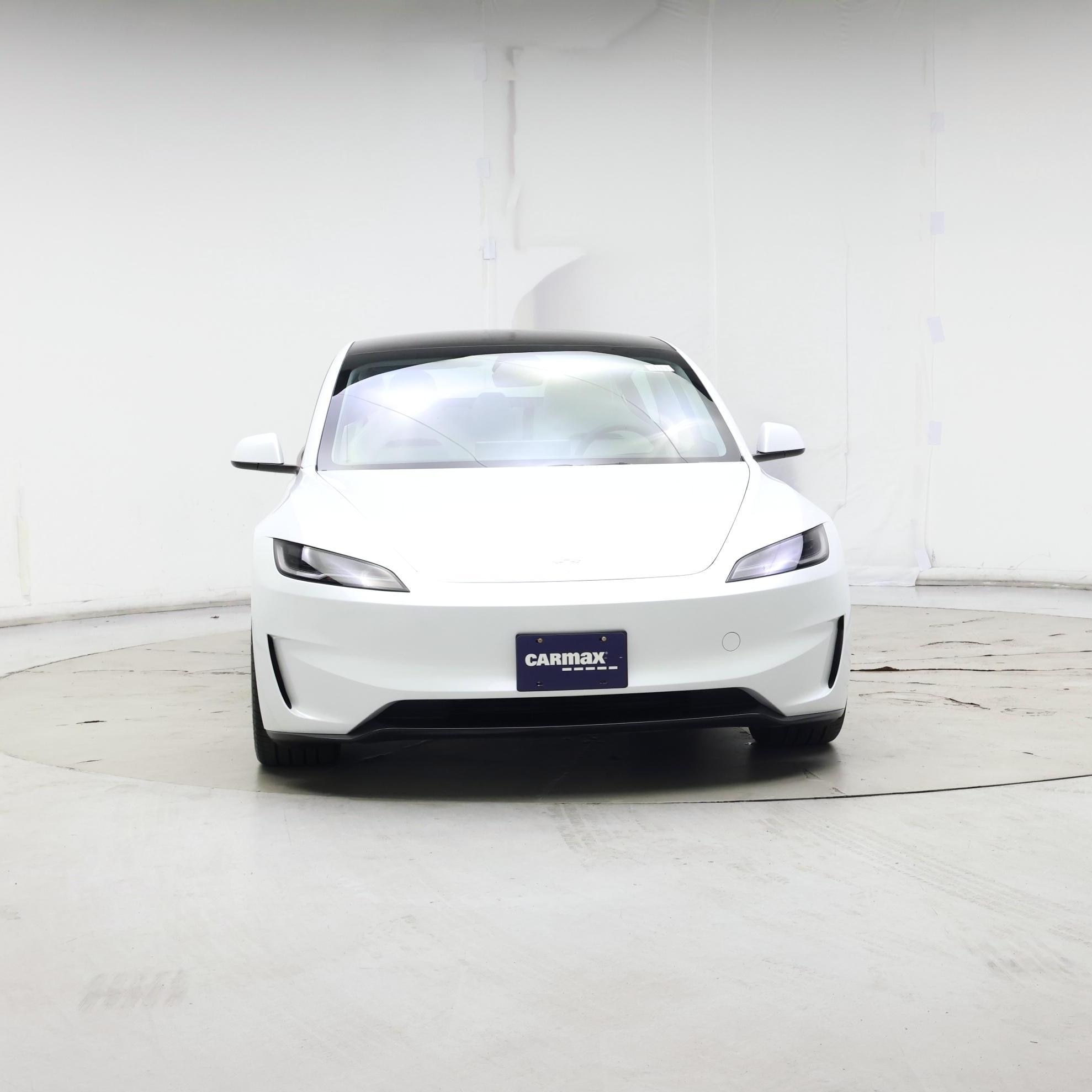 Thumbnail: 2025 Tesla Model 3 - 5