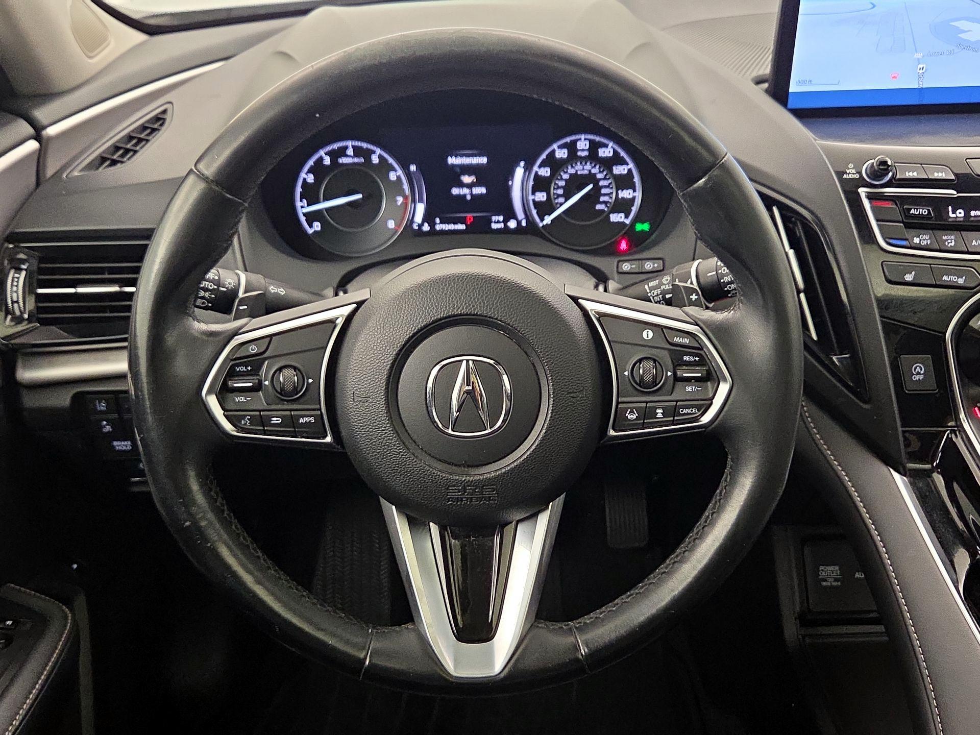 Thumbnail: 2020 Acura RDX - 10
