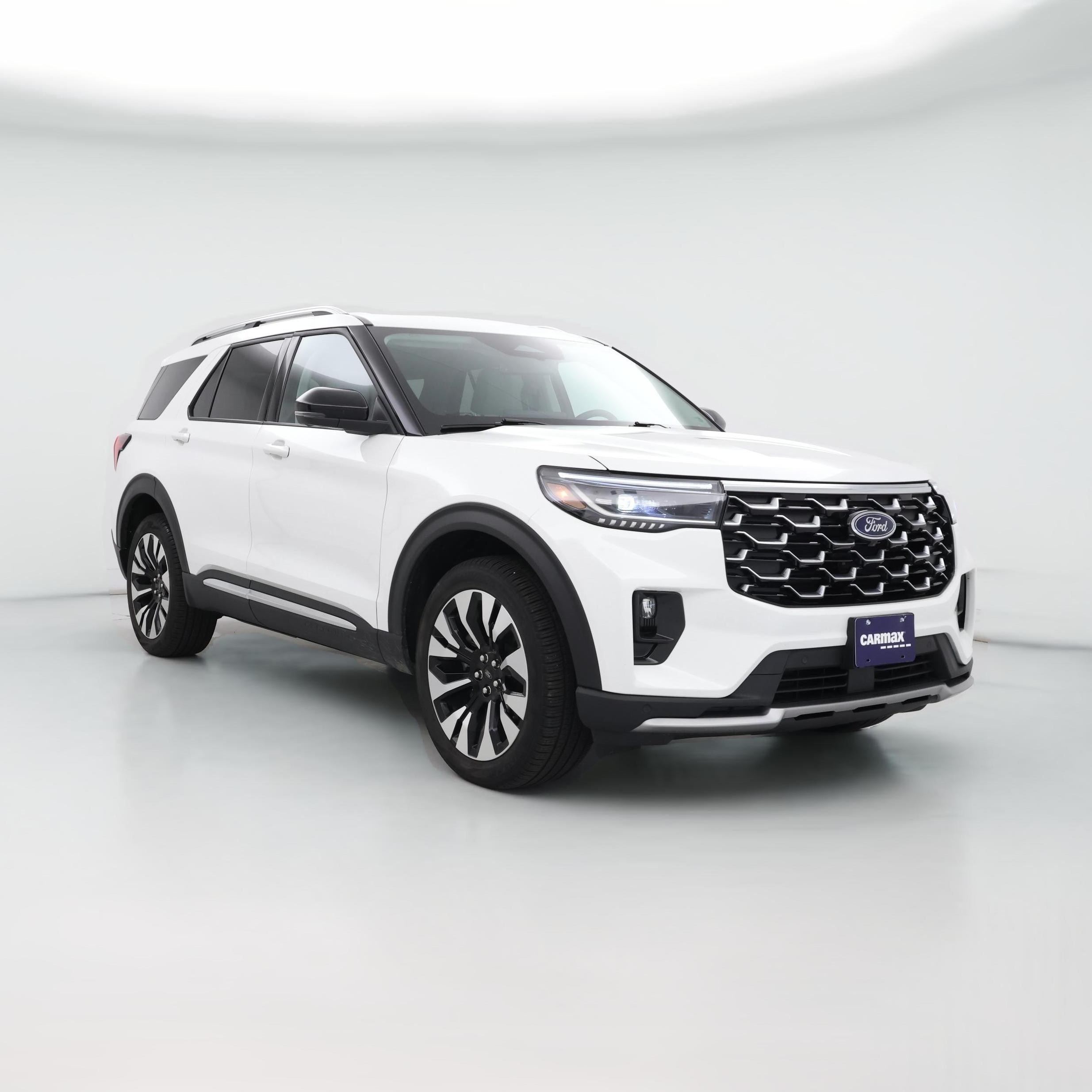 Thumbnail: 2025 Ford Explorer - 1