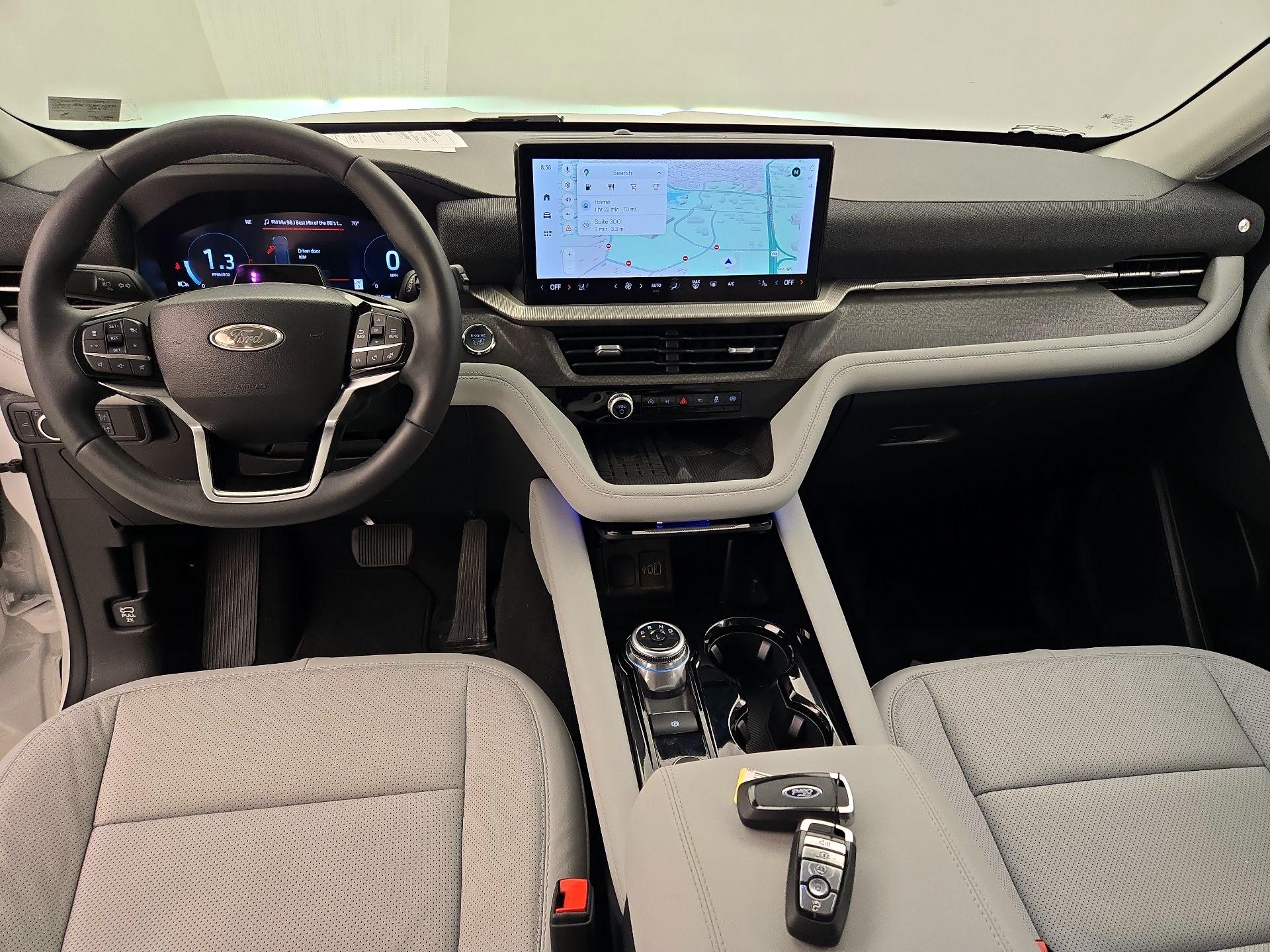 Thumbnail: 2025 Ford Explorer - 9