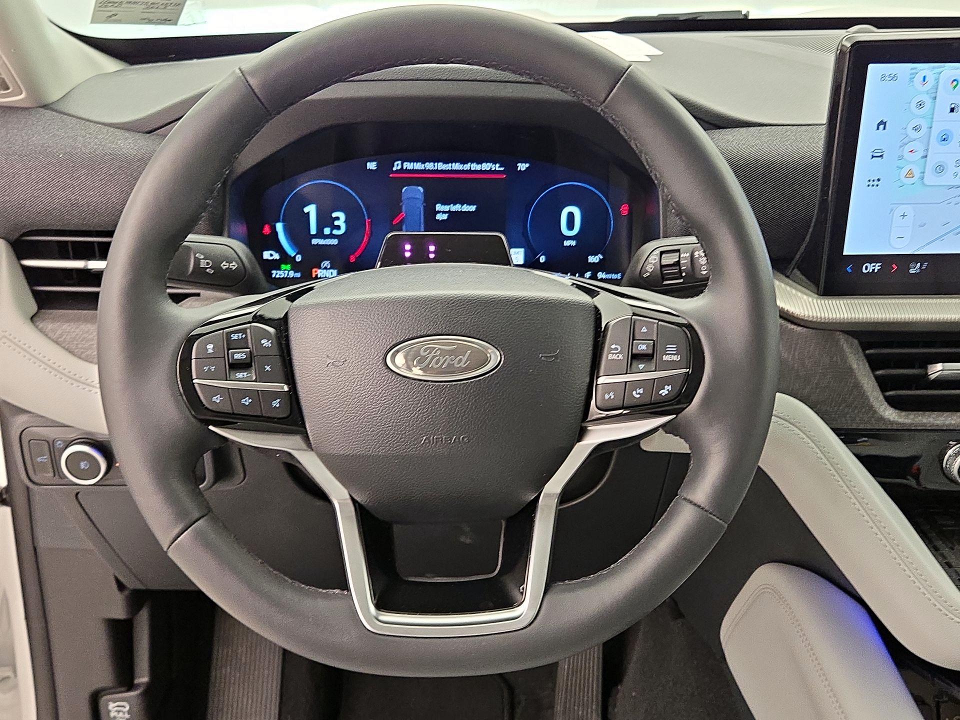 Thumbnail: 2025 Ford Explorer - 10