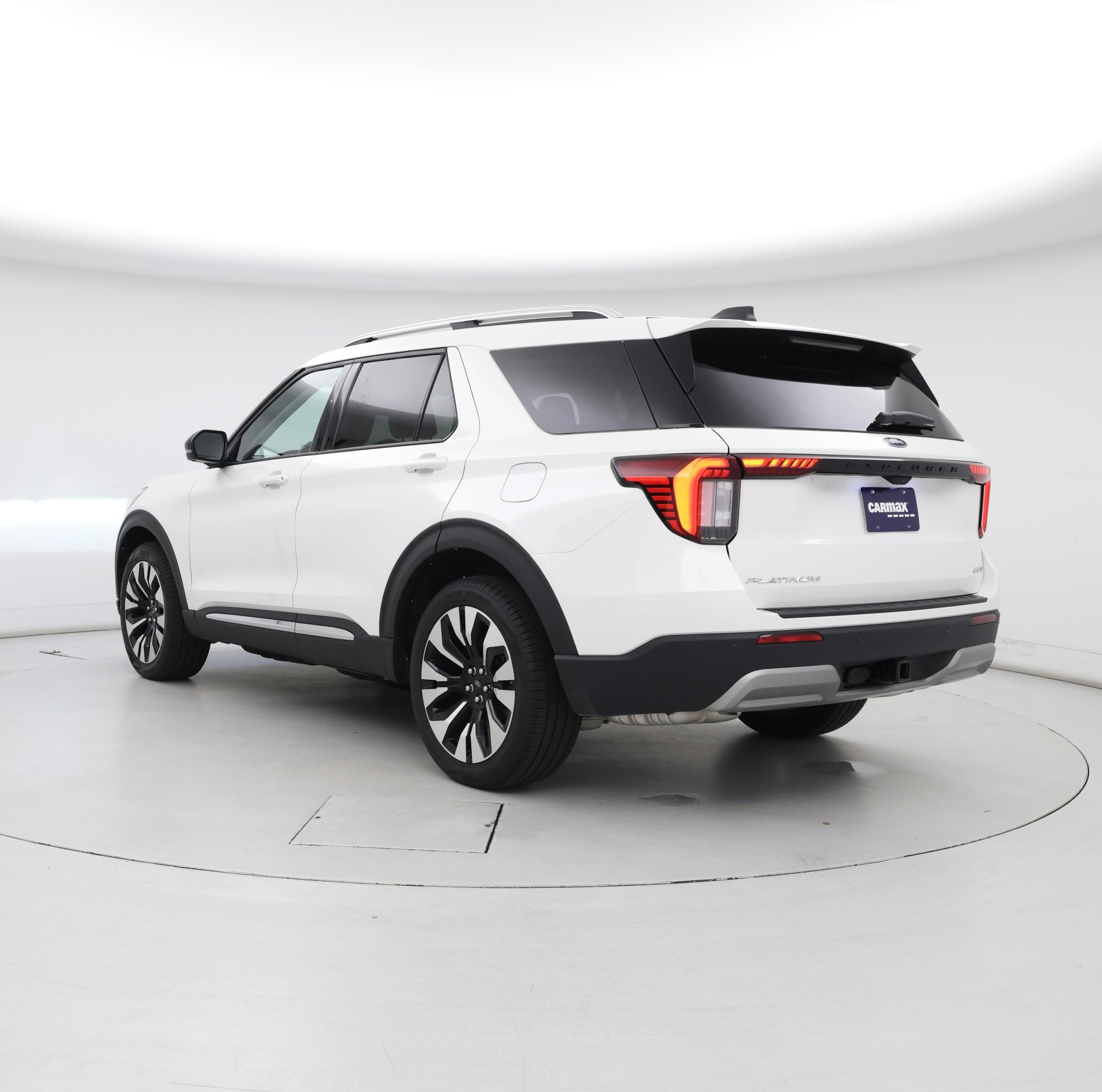 Thumbnail: 2025 Ford Explorer - 2