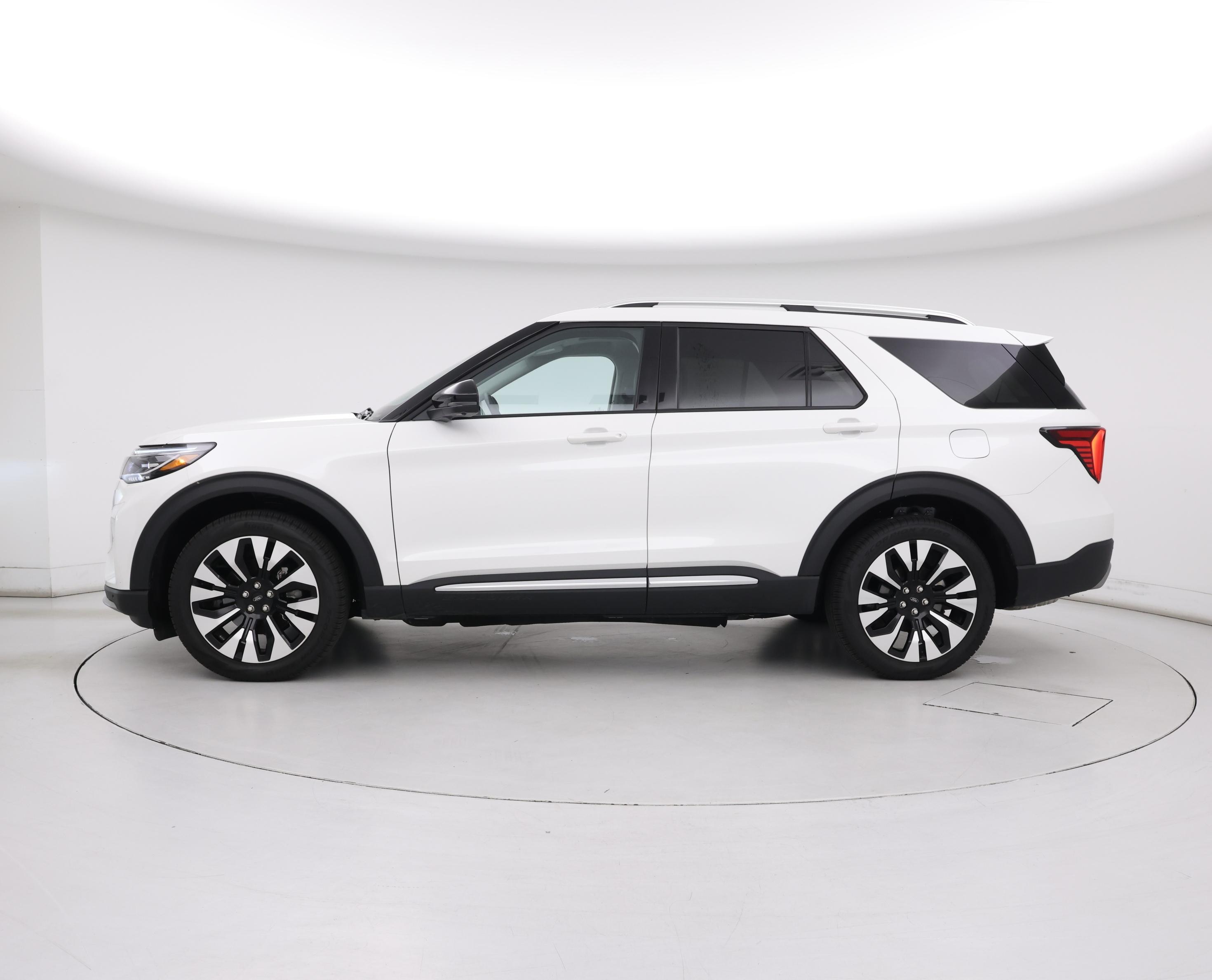 Thumbnail: 2025 Ford Explorer - 3