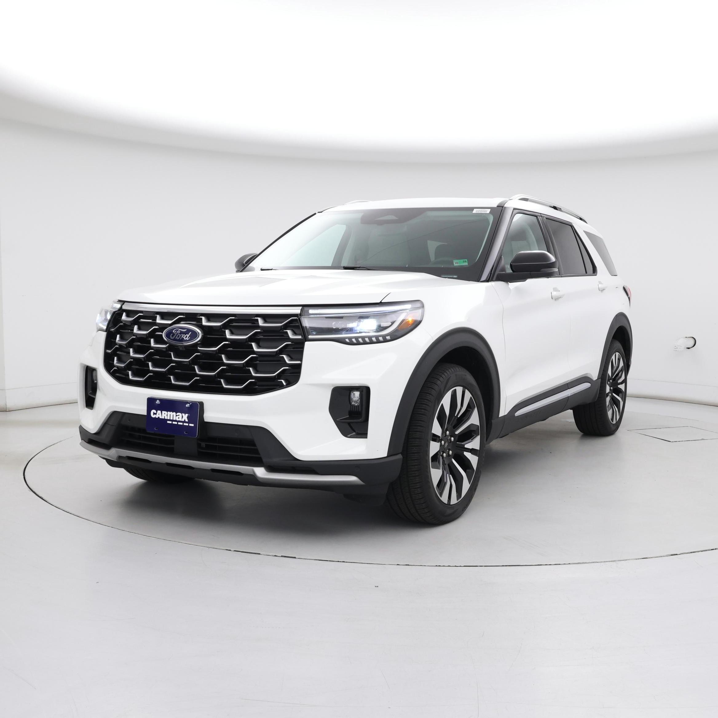 Thumbnail: 2025 Ford Explorer - 4