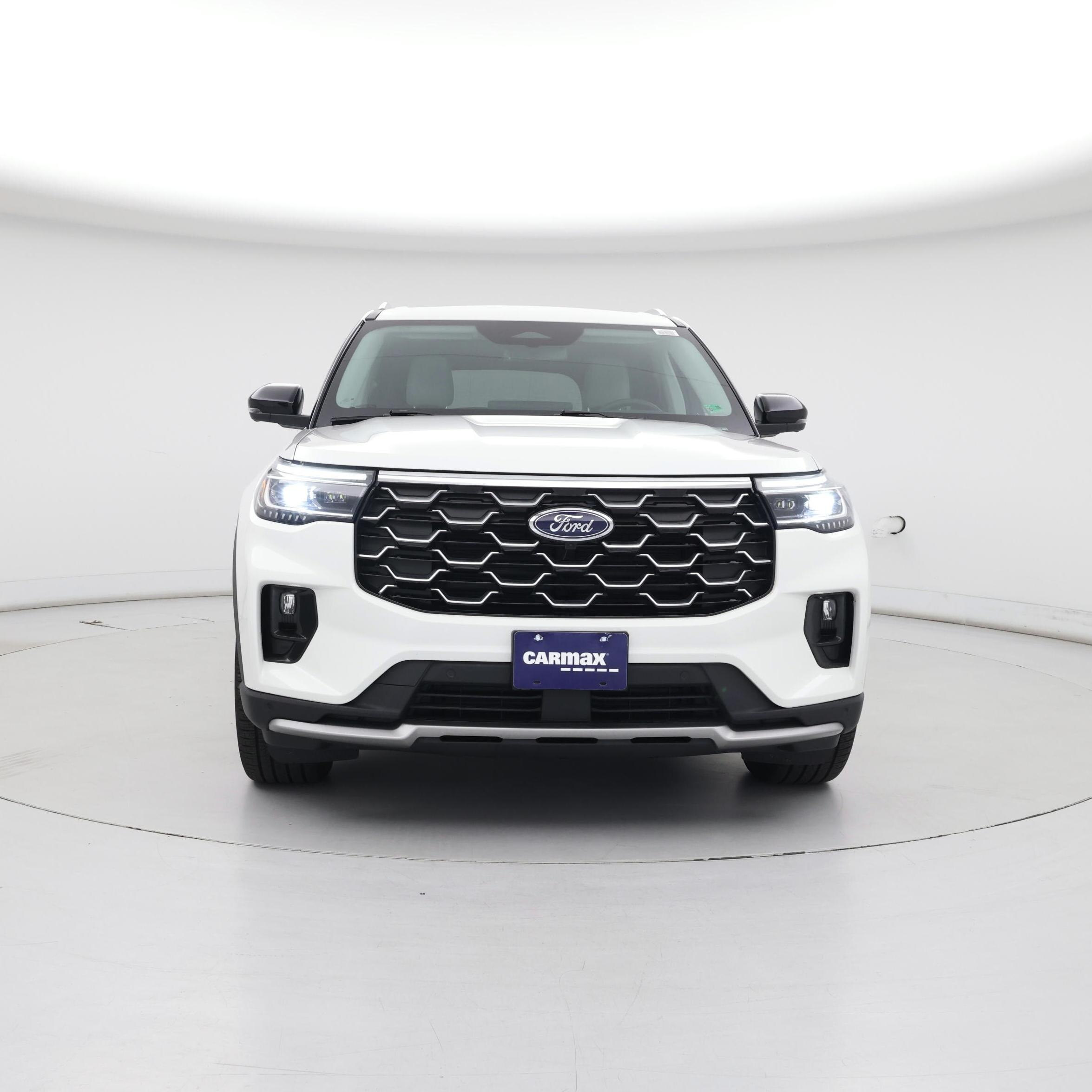 Thumbnail: 2025 Ford Explorer - 5