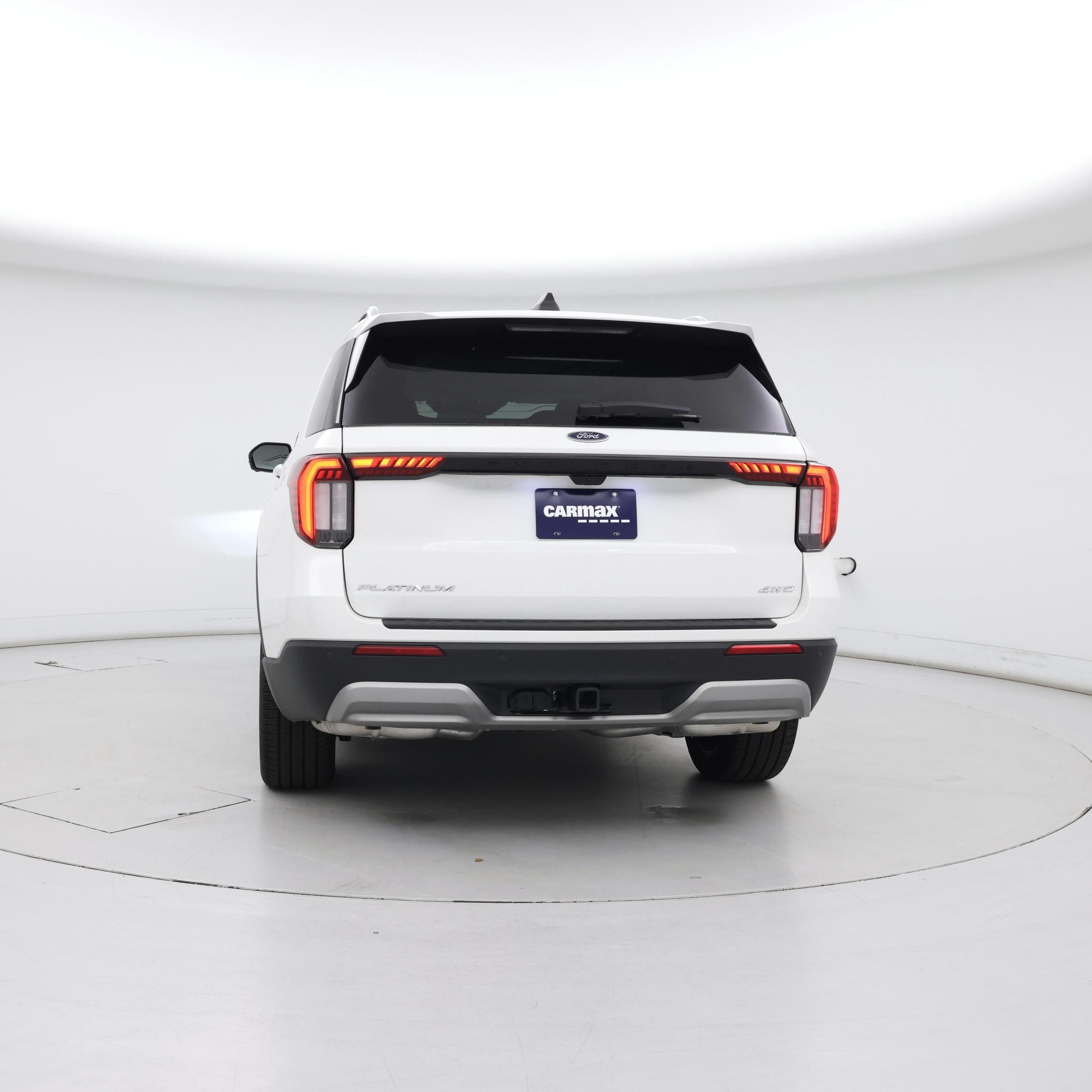 Thumbnail: 2025 Ford Explorer - 6