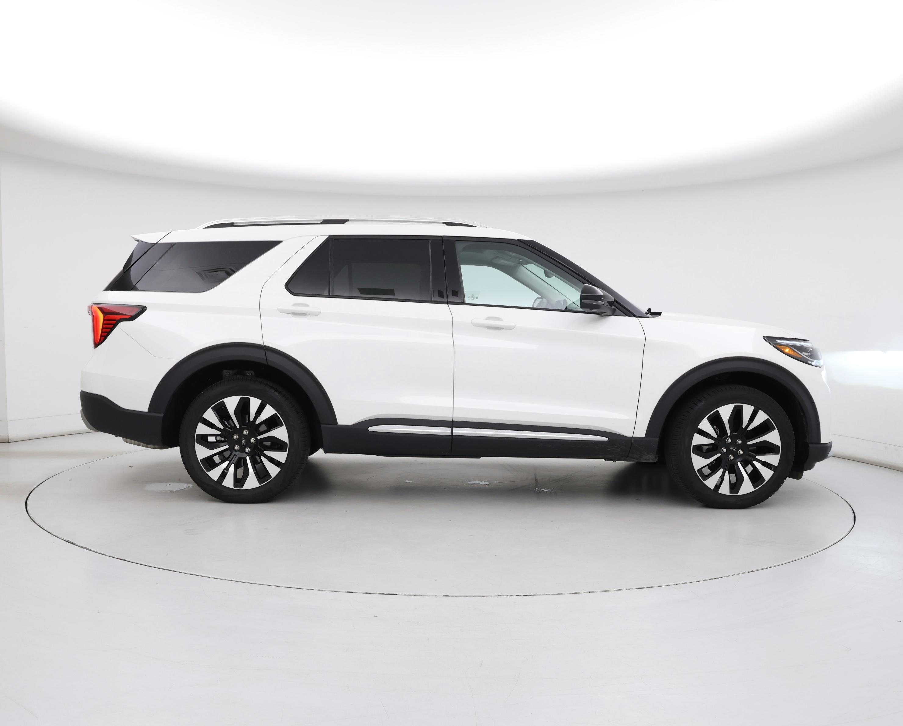 Thumbnail: 2025 Ford Explorer - 7