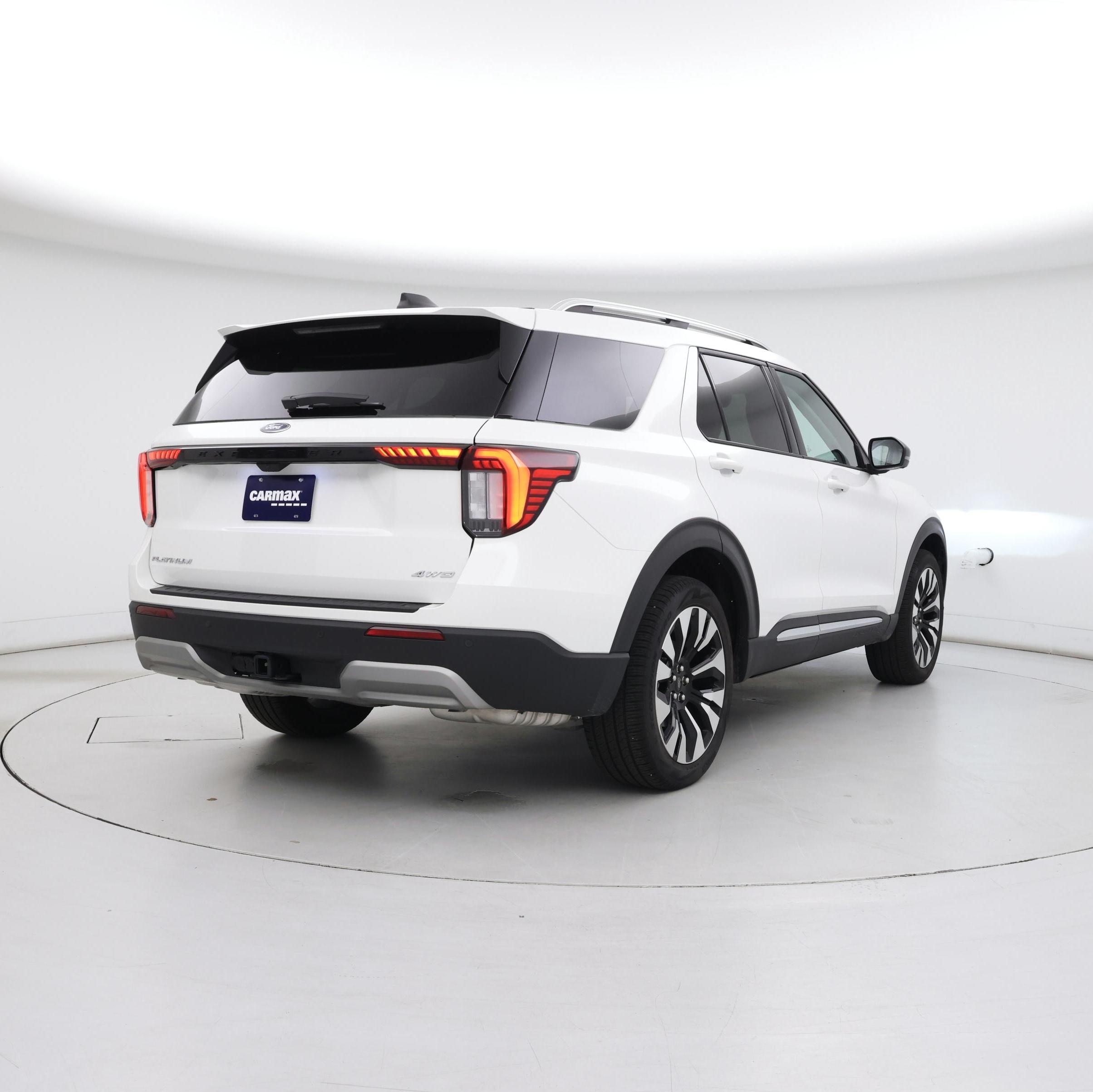 Thumbnail: 2025 Ford Explorer - 8