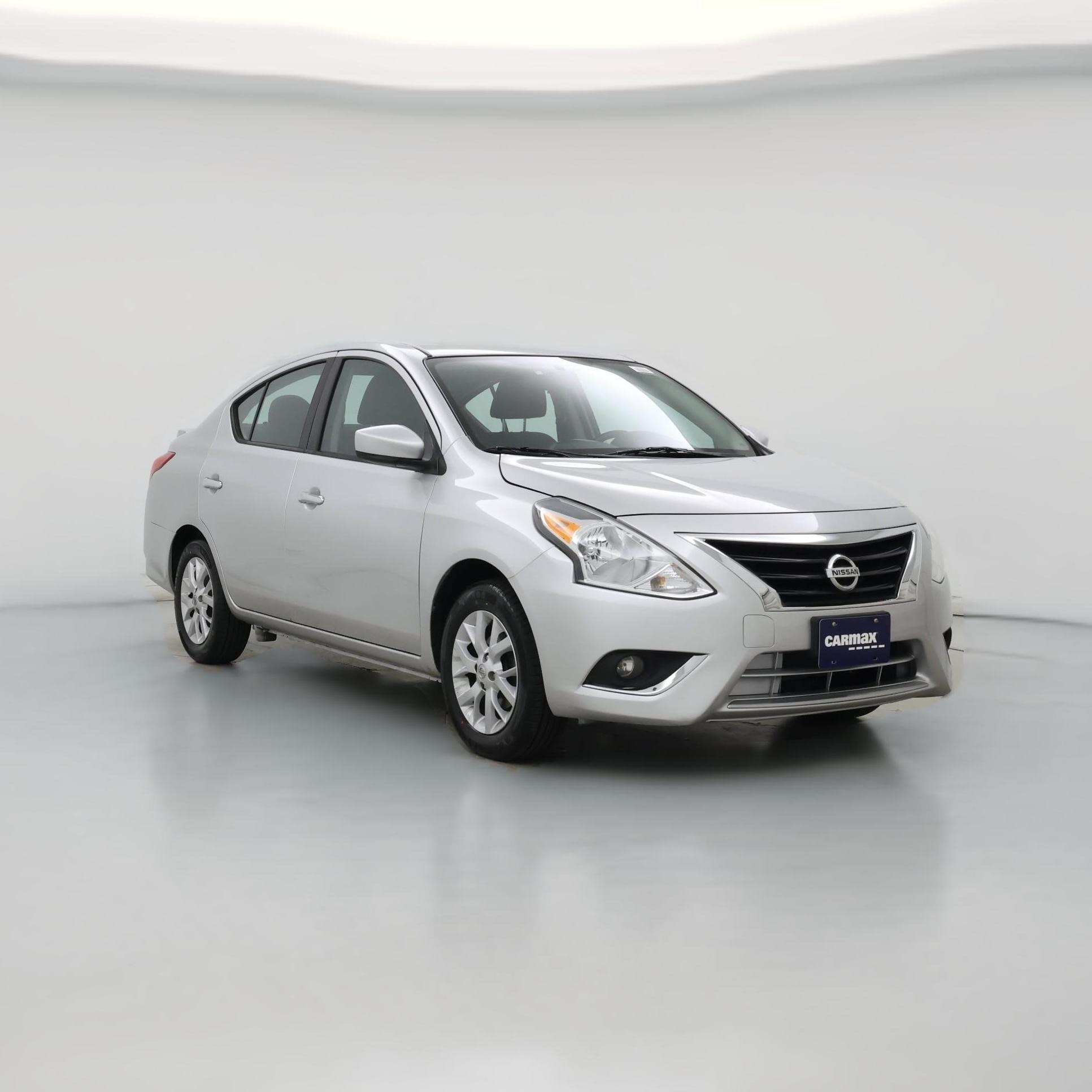 Thumbnail: 2018 Nissan Versa - 1