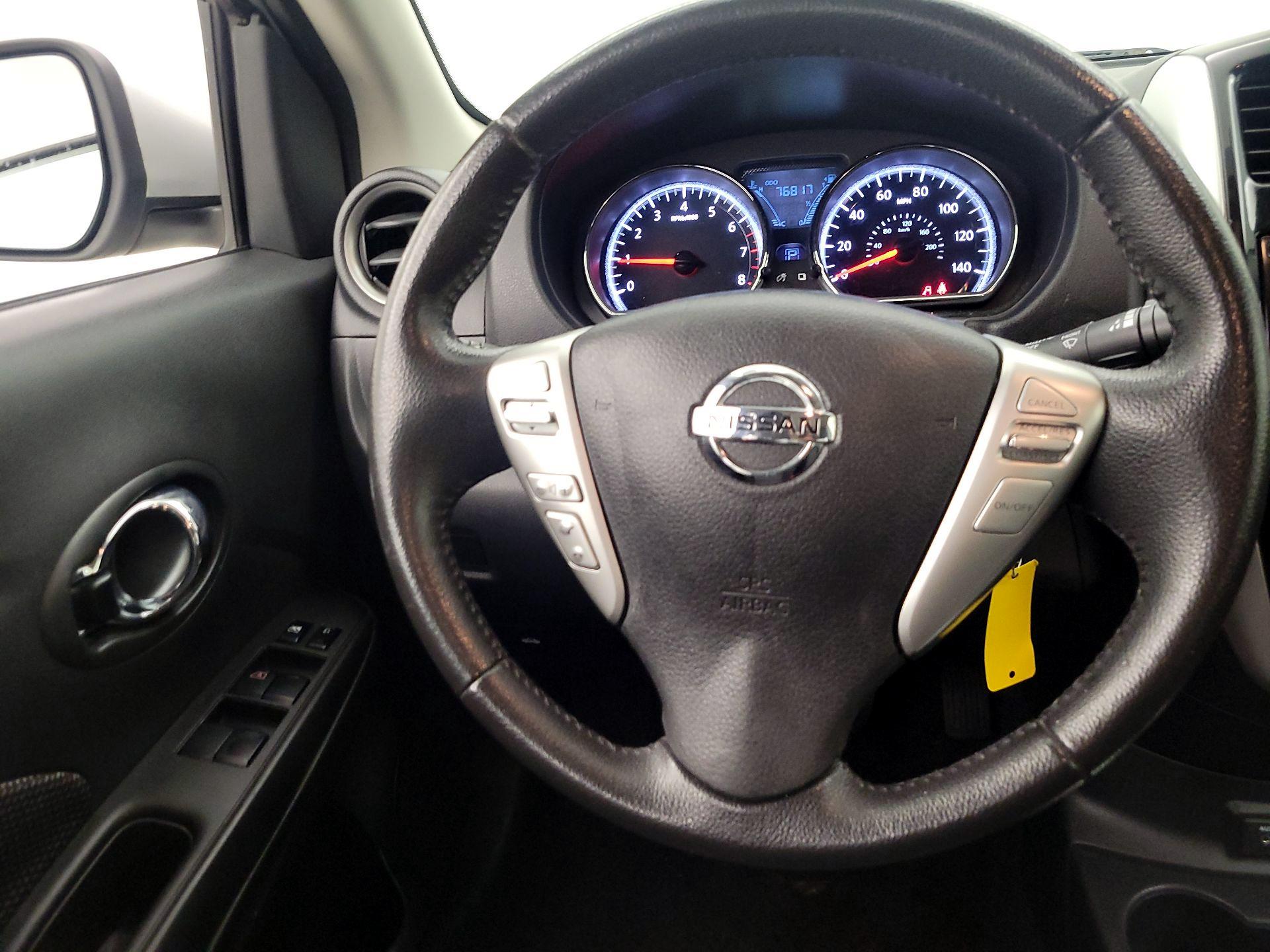 Thumbnail: 2018 Nissan Versa - 10