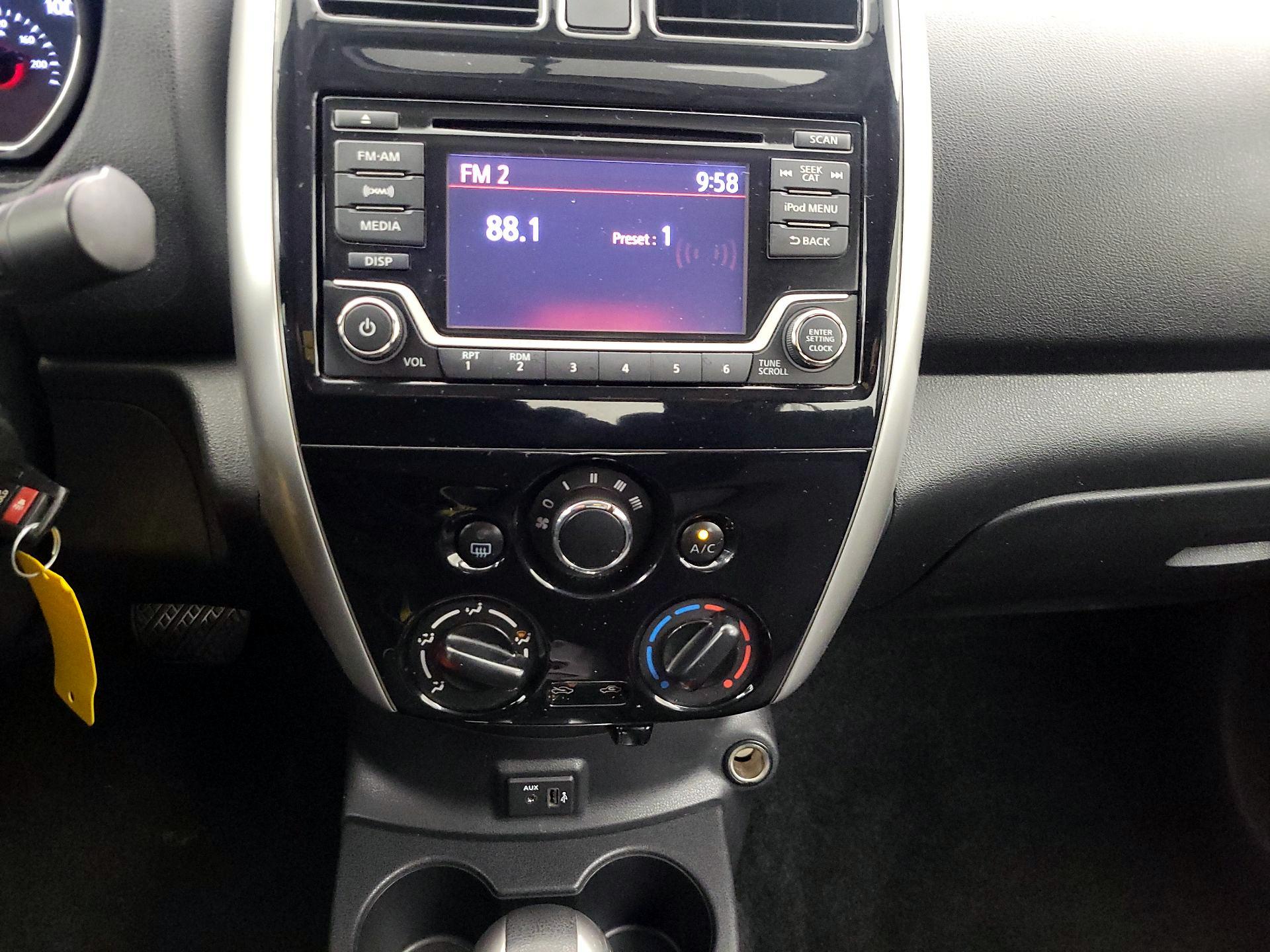 Thumbnail: 2018 Nissan Versa - 16