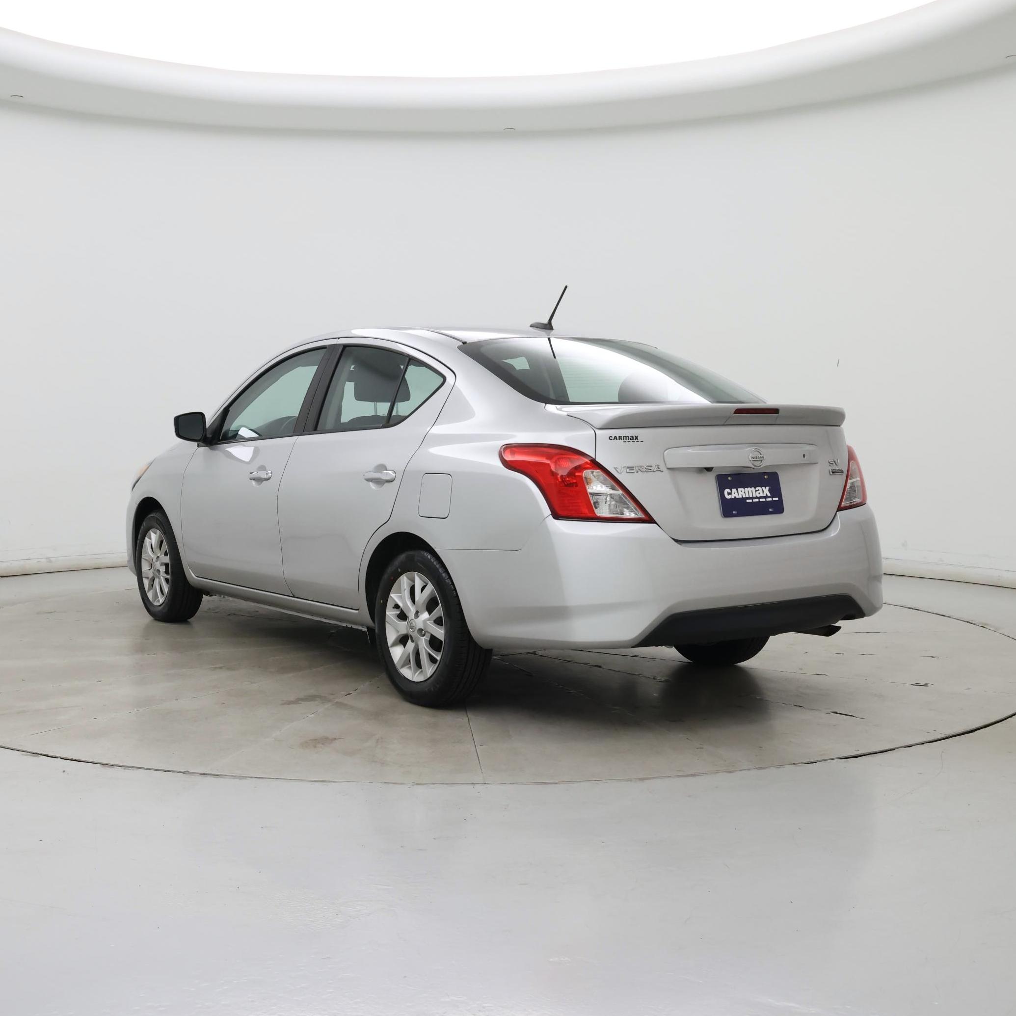 Thumbnail: 2018 Nissan Versa - 2