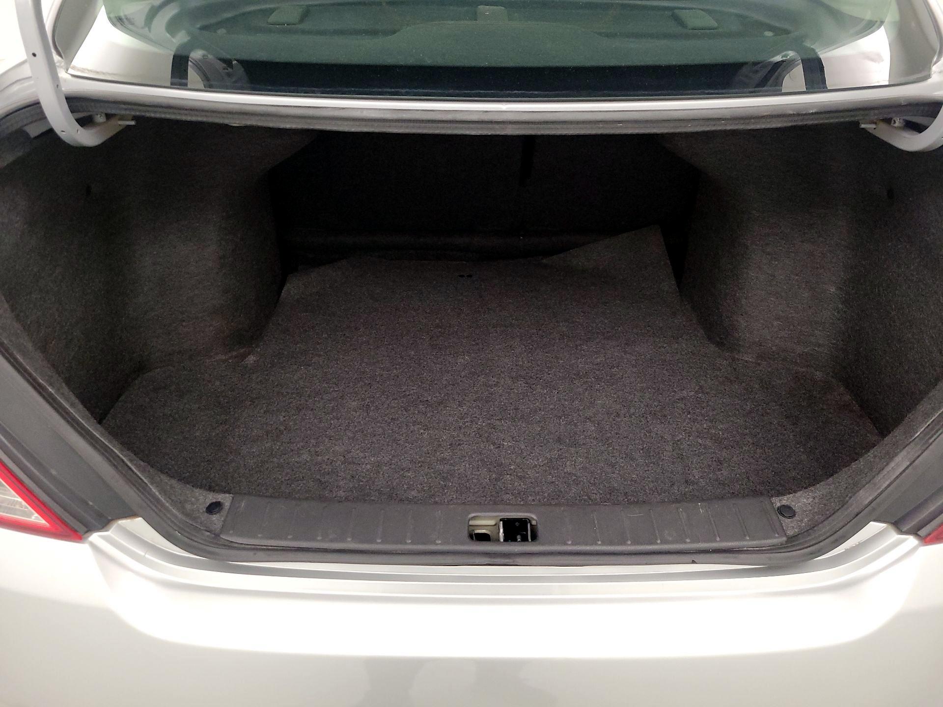 Thumbnail: 2018 Nissan Versa - 20