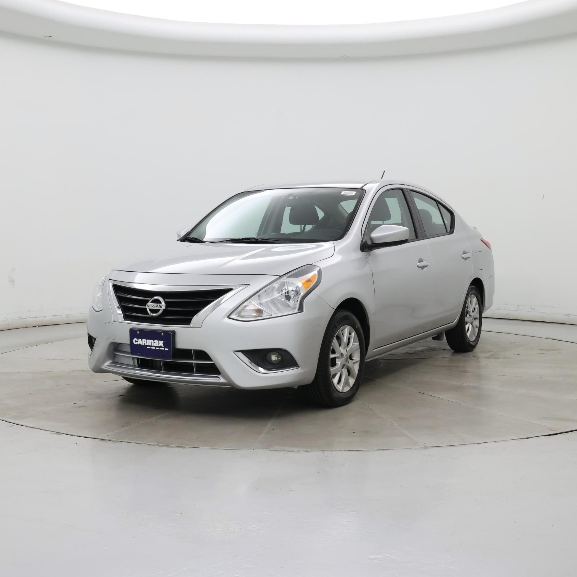 Thumbnail: 2018 Nissan Versa - 4