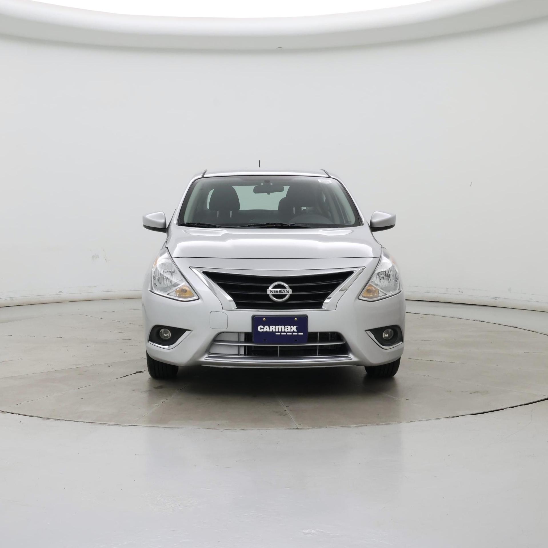 Thumbnail: 2018 Nissan Versa - 5